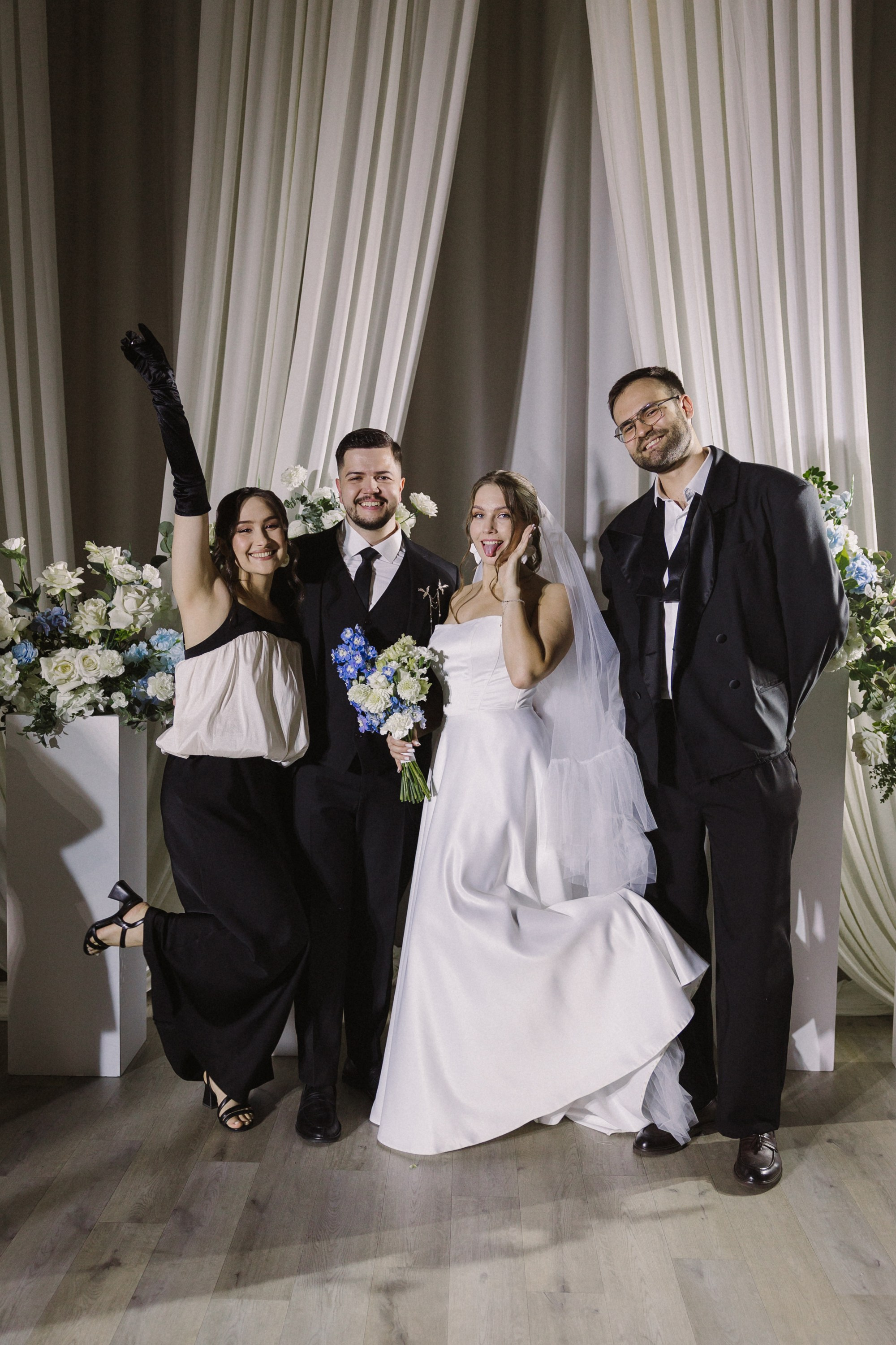 Илья и Сеня. Свадебный фотограф в Москве и Екатеринбурге