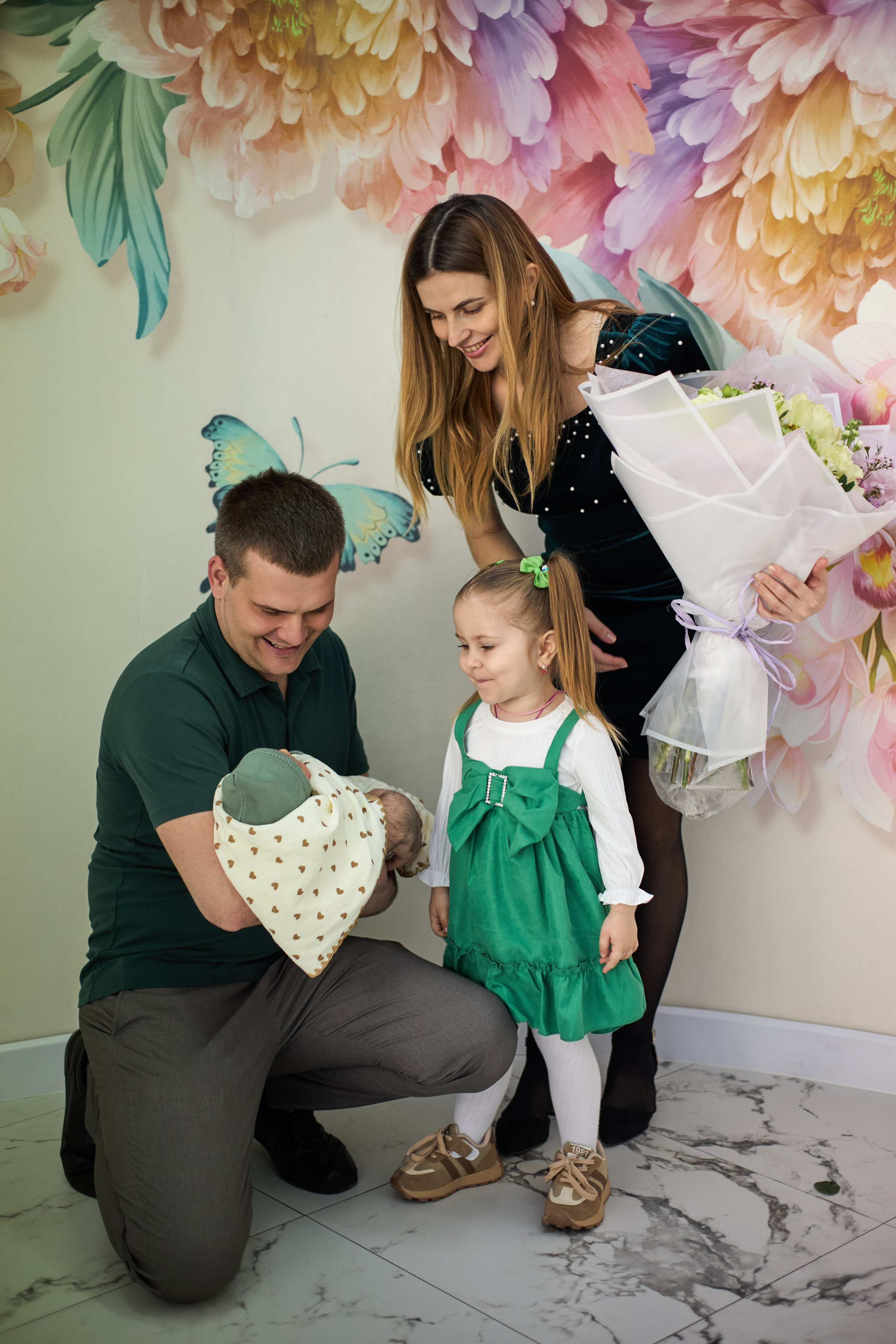 Роман. Фотограф новорожденных в Краснодаре Мария Кот