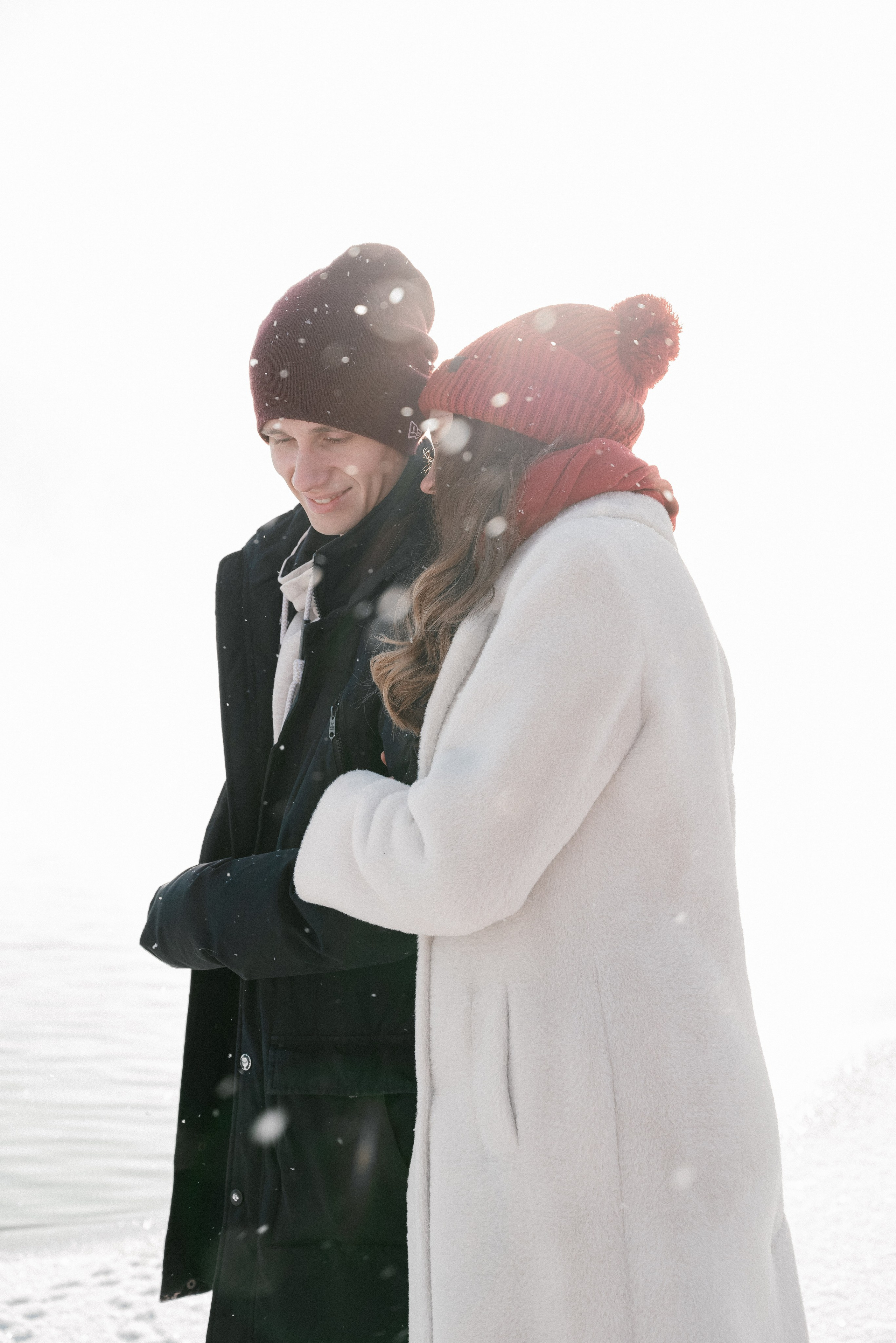 Саша и Настя. Тамара Власова