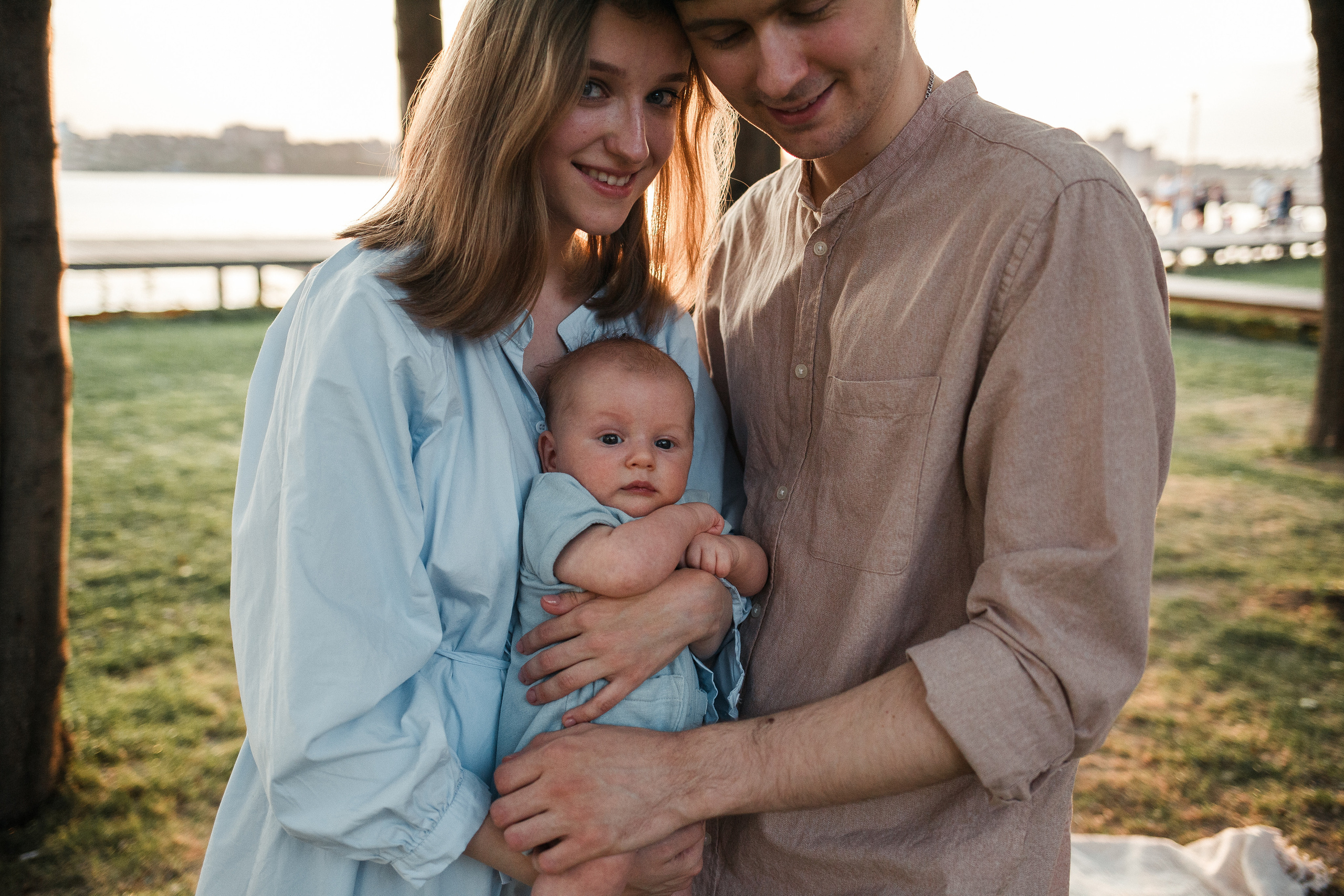 Даша, Миша и Эмиль. Фотограф Ольга Сапронова. Свадебный фотограф Ольга Сапронова