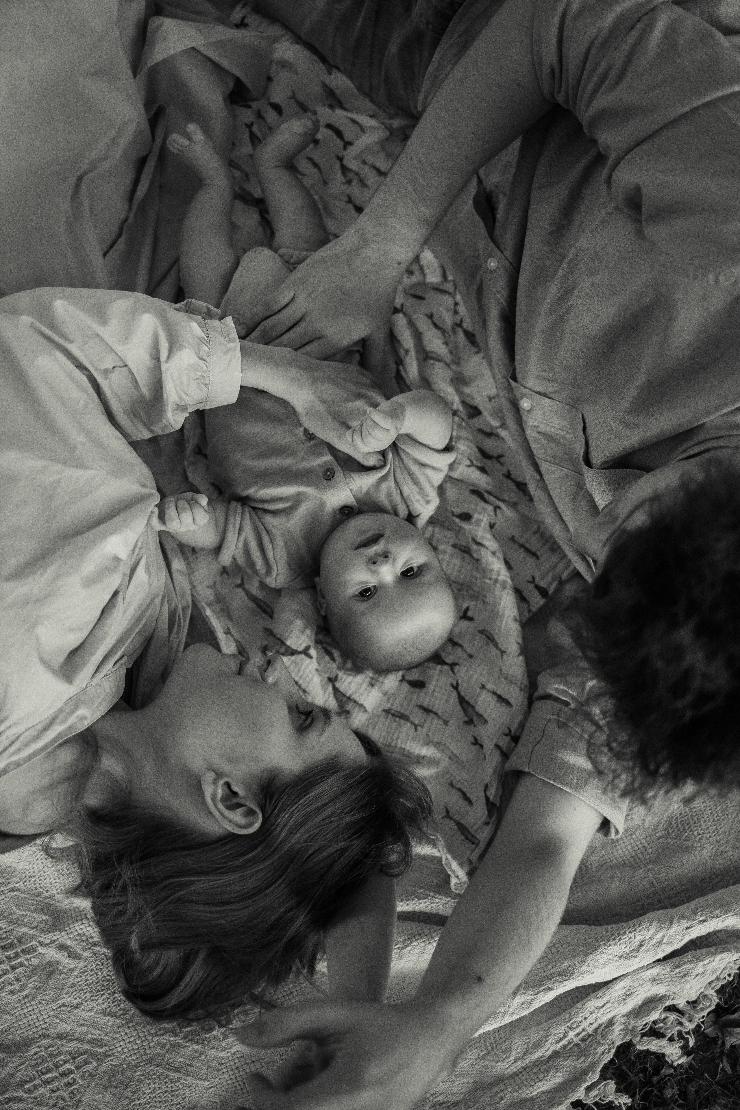 Даша, Миша и Эмиль. Фотограф Ольга Сапронова. Свадебный фотограф Ольга Сапронова