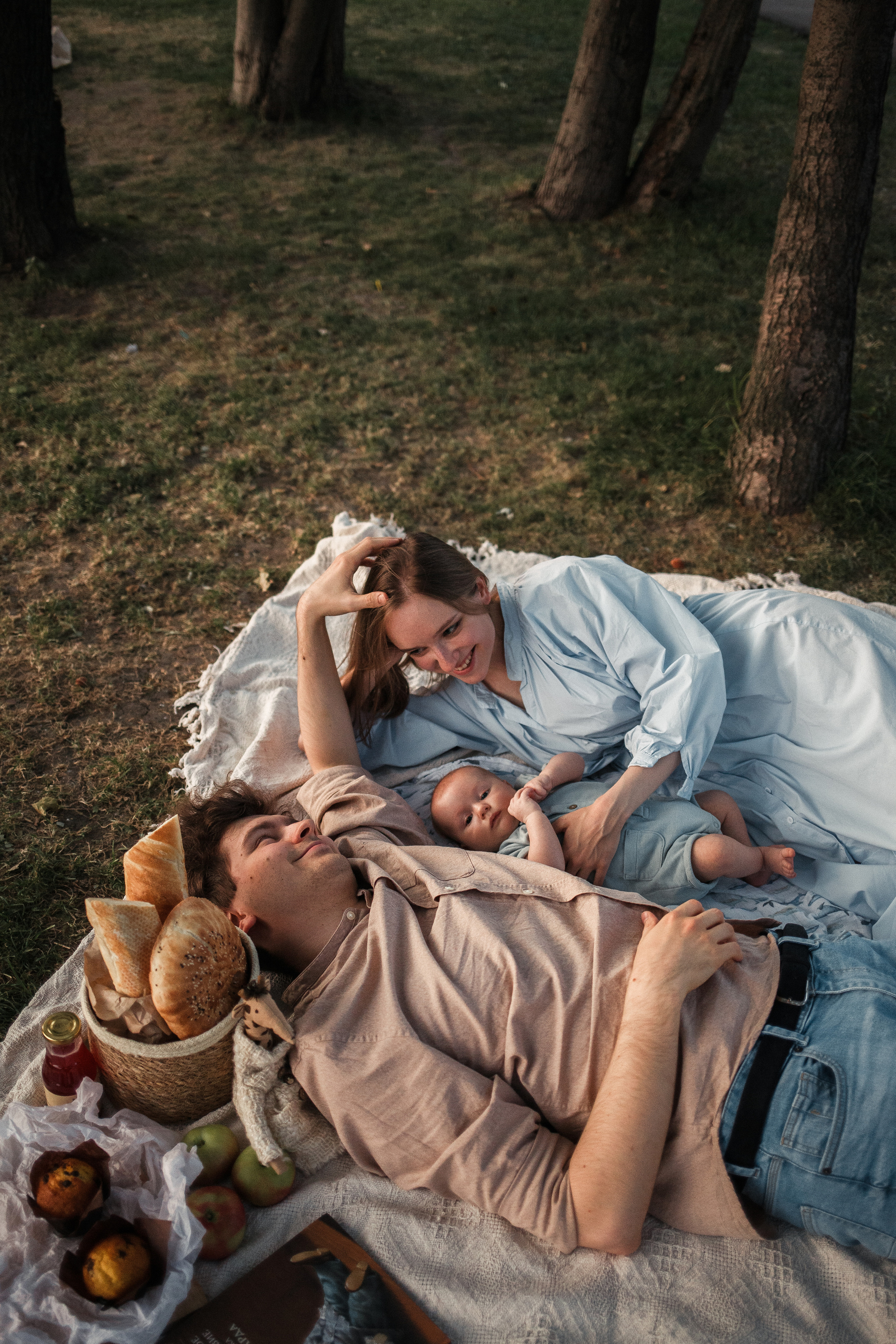 Даша, Миша и Эмиль. Фотограф Ольга Сапронова. Свадебный фотограф Ольга Сапронова
