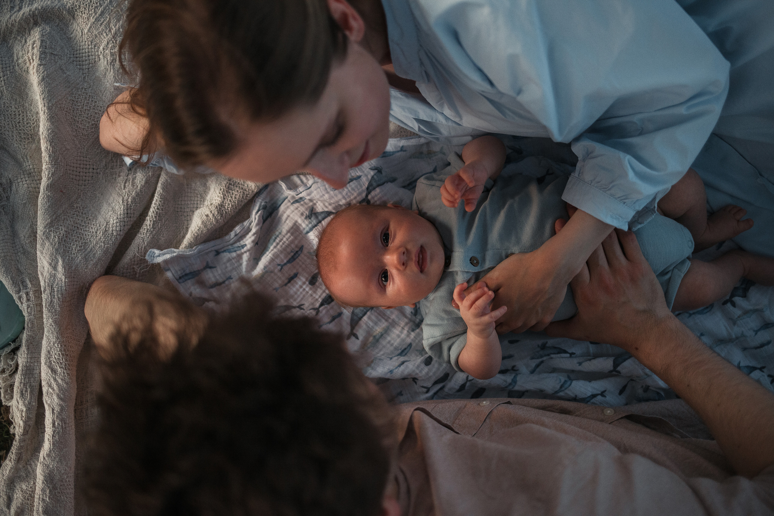 Даша, Миша и Эмиль. Фотограф Ольга Сапронова. Свадебный фотограф Ольга Сапронова