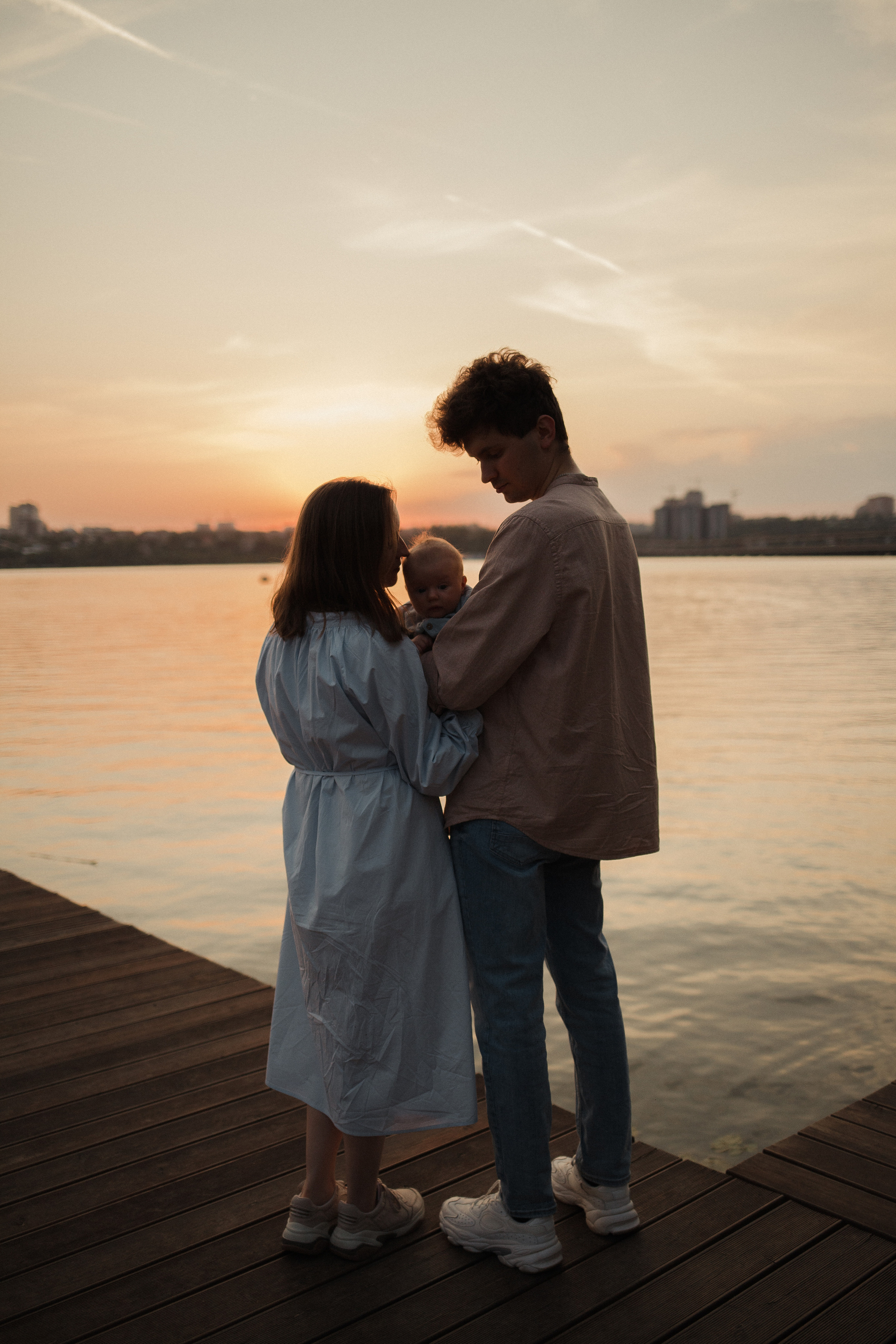 Даша, Миша и Эмиль. Фотограф Ольга Сапронова. Свадебный фотограф Ольга Сапронова