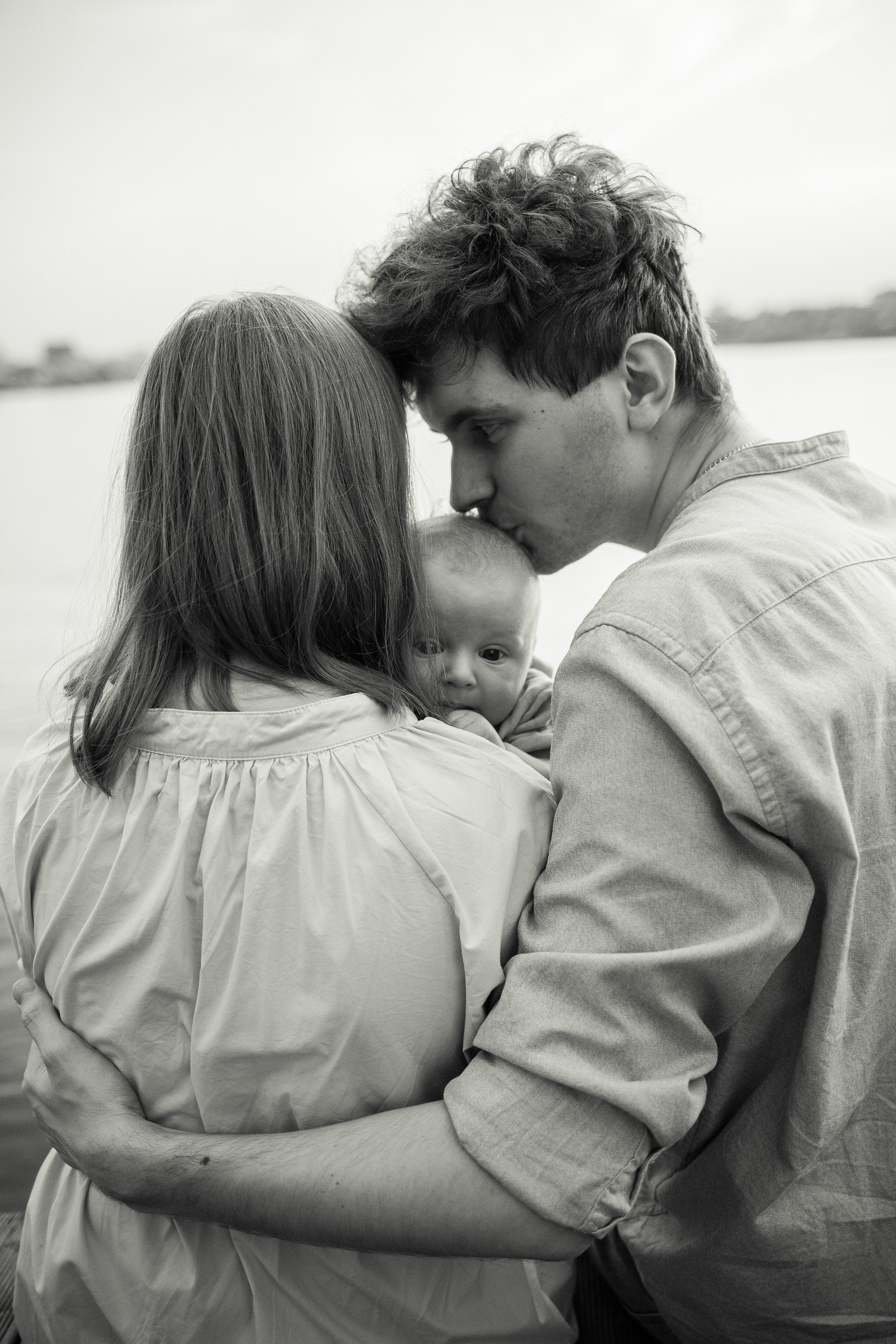 Даша, Миша и Эмиль. Фотограф Ольга Сапронова. Свадебный фотограф Ольга Сапронова