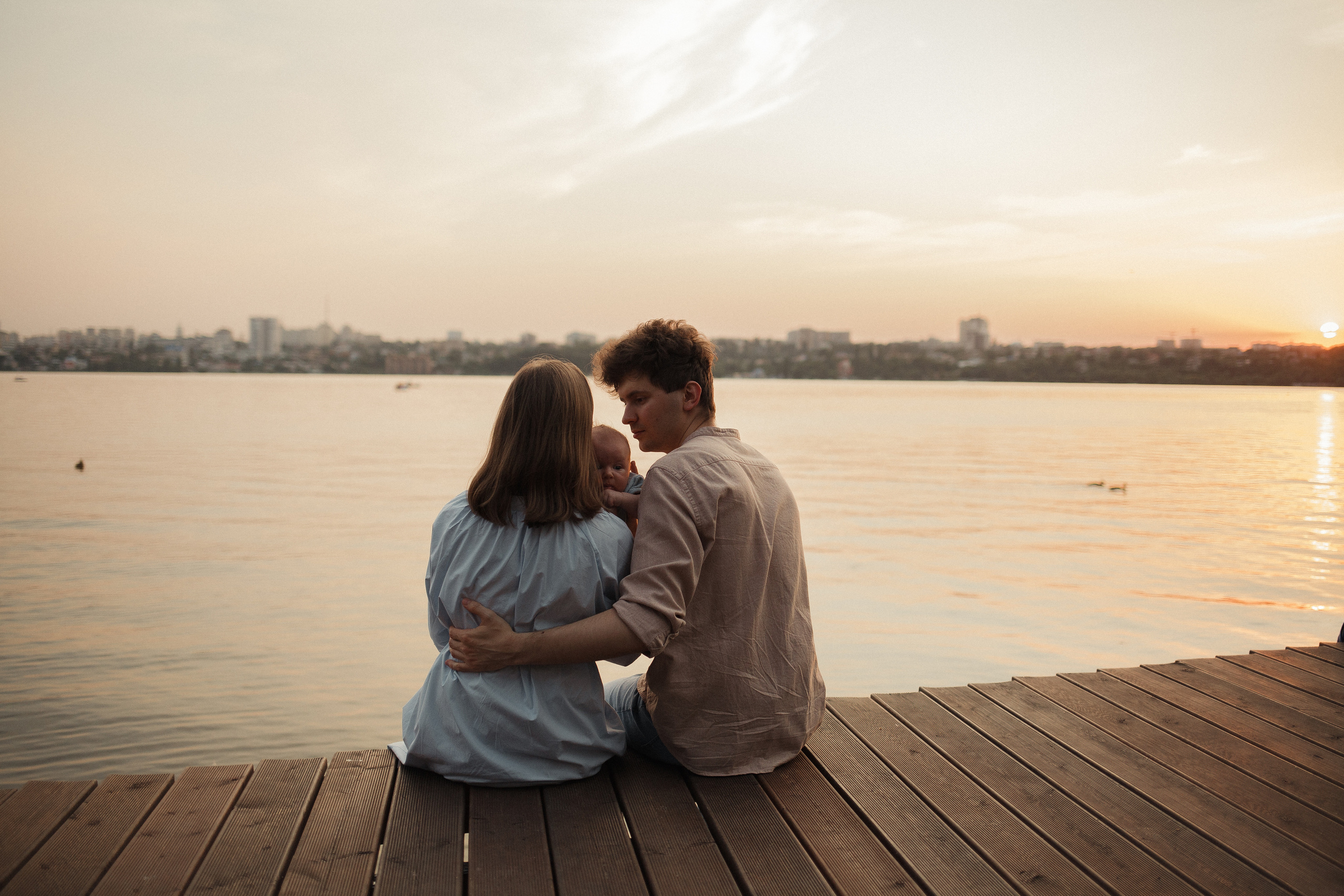 Даша, Миша и Эмиль. Фотограф Ольга Сапронова. Свадебный фотограф Ольга Сапронова