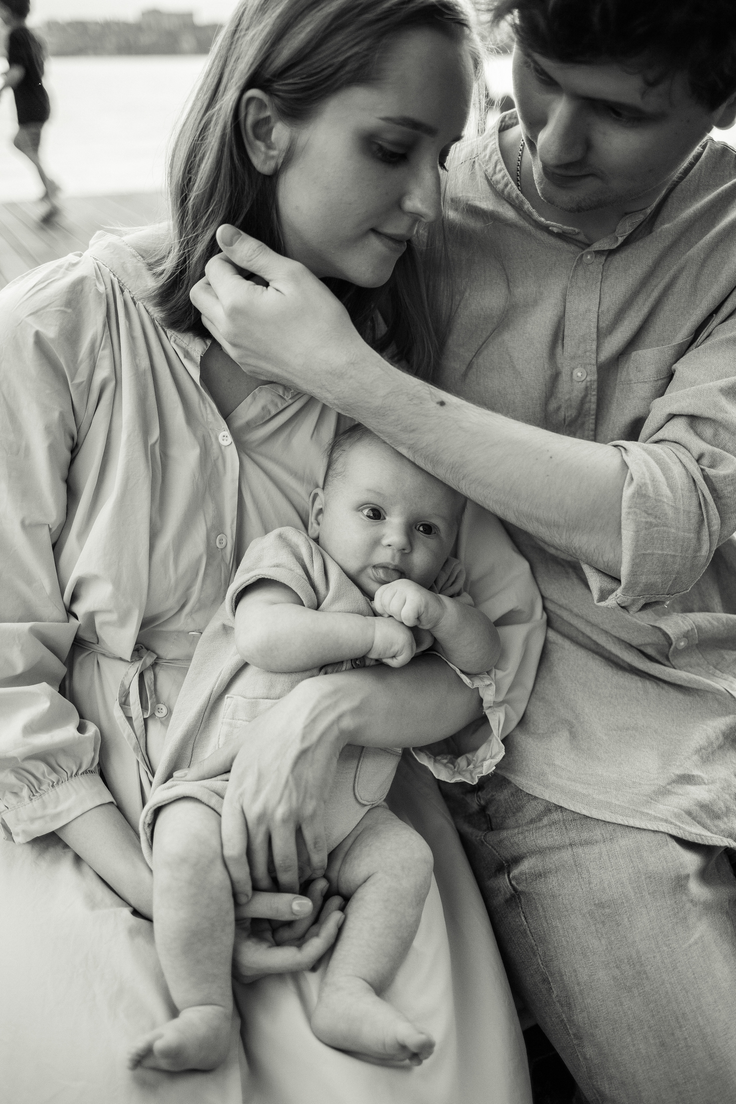 Даша, Миша и Эмиль. Фотограф Ольга Сапронова. Свадебный фотограф Ольга Сапронова