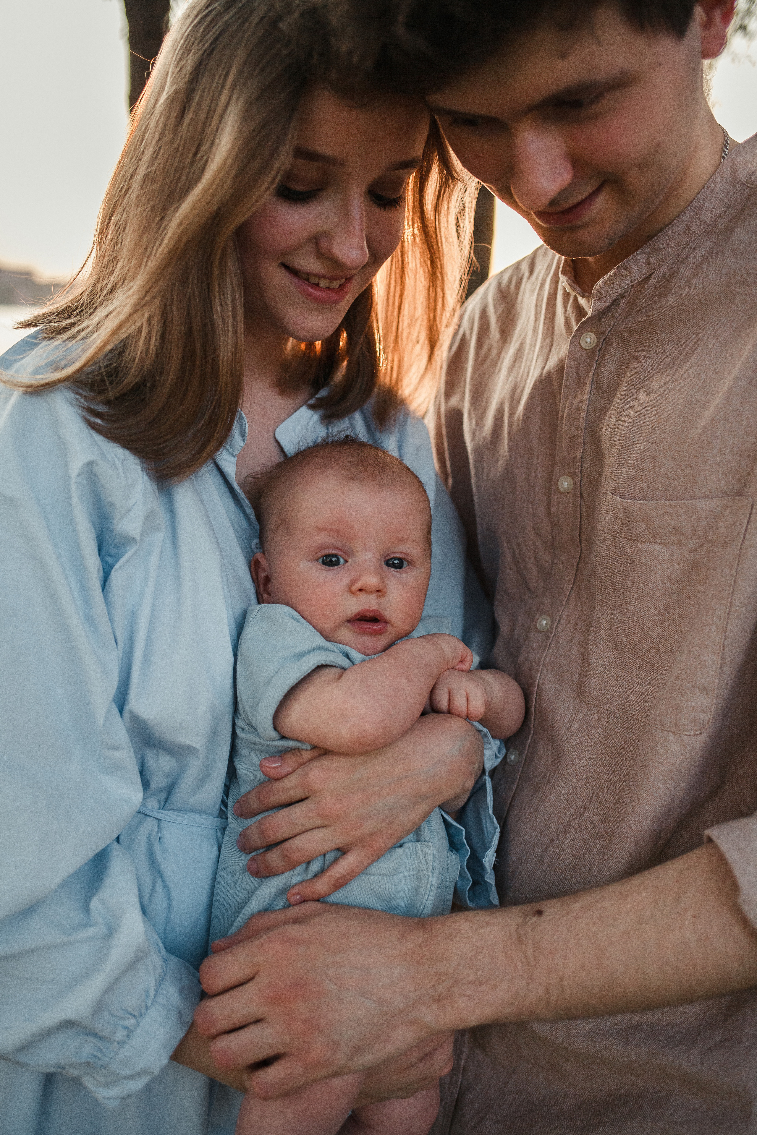 Даша, Миша и Эмиль. Фотограф Ольга Сапронова. Свадебный фотограф Ольга Сапронова