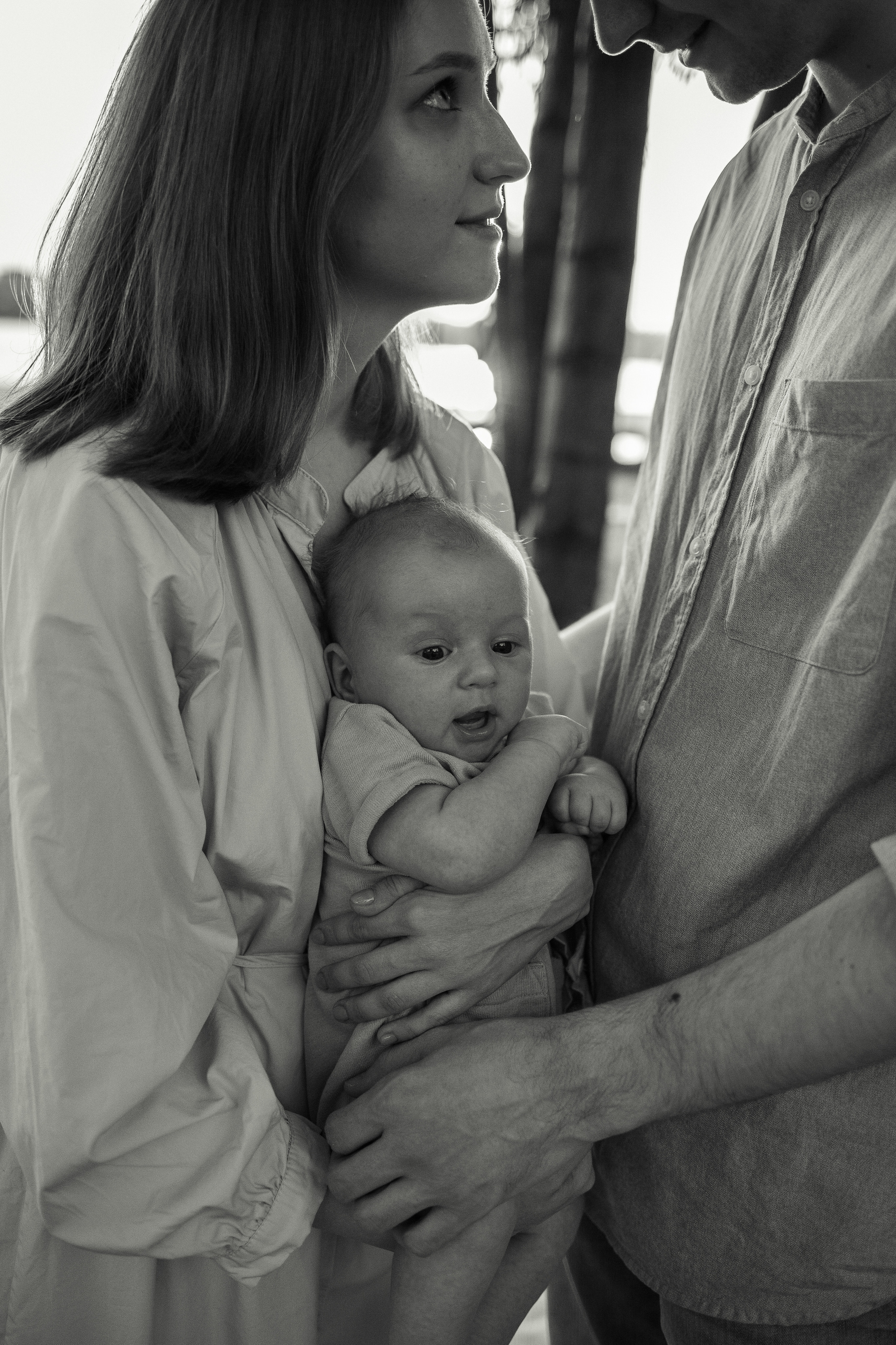 Даша, Миша и Эмиль. Фотограф Ольга Сапронова. Свадебный фотограф Ольга Сапронова