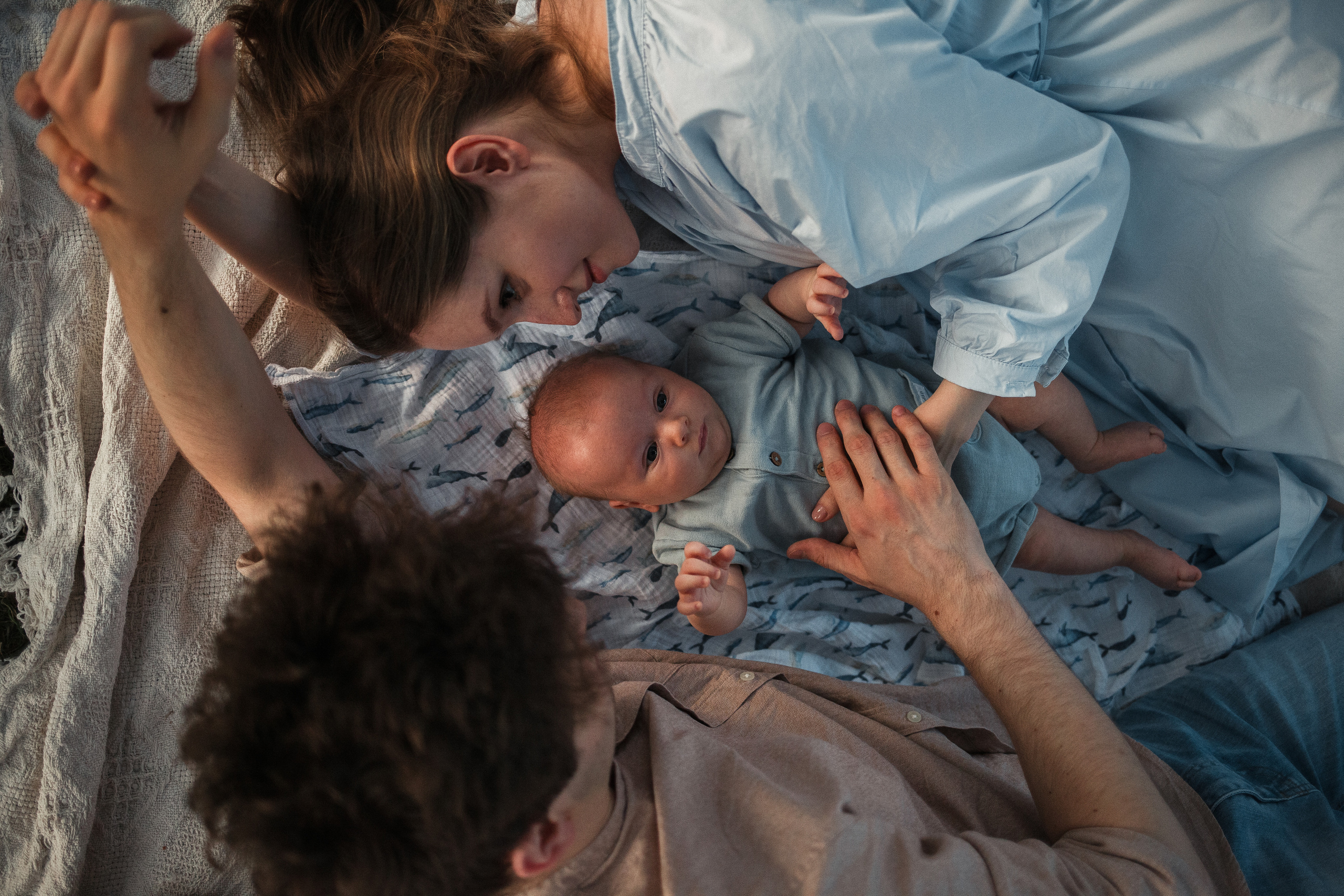 Даша, Миша и Эмиль. Фотограф Ольга Сапронова. Свадебный фотограф Ольга Сапронова