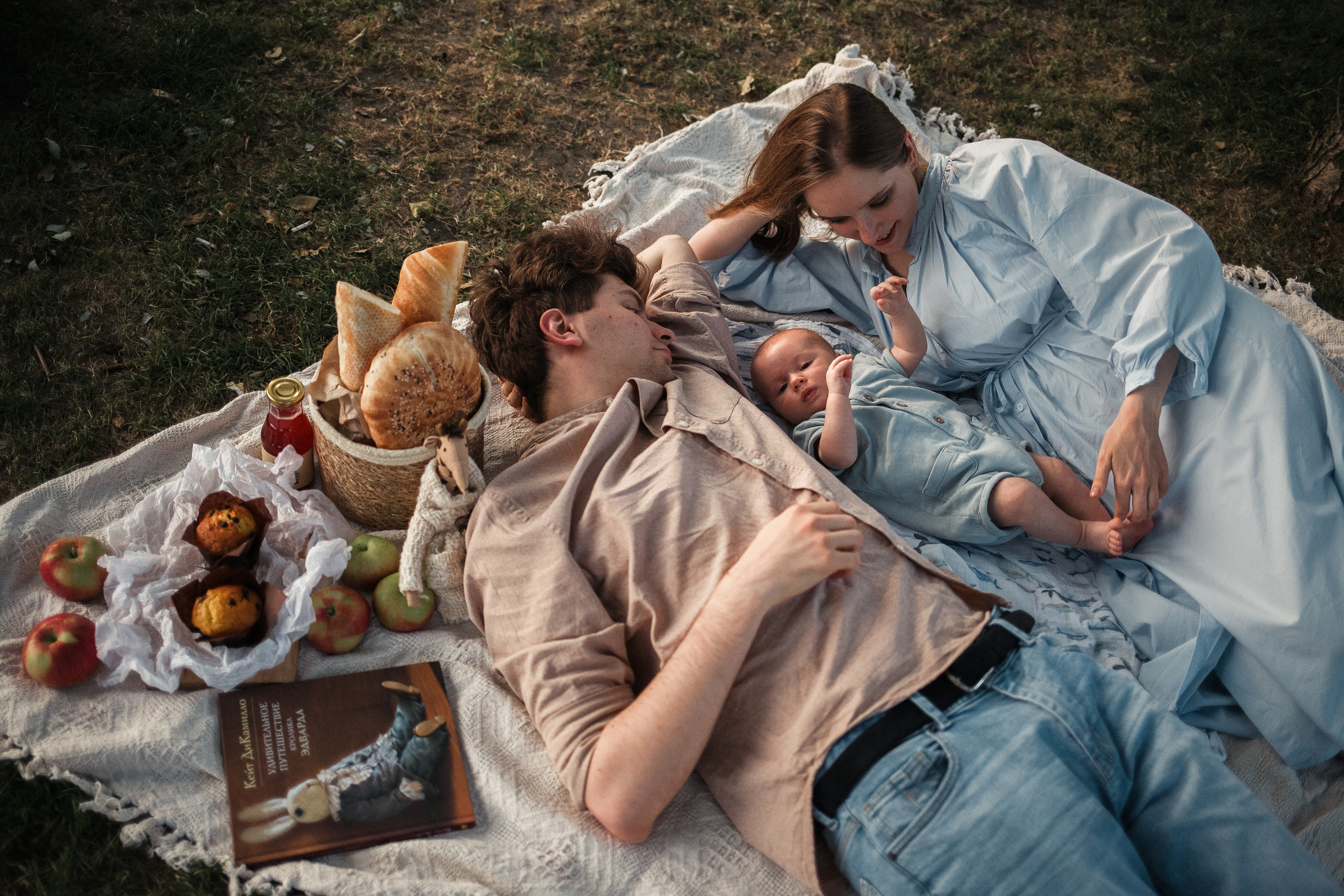 Даша, Миша и Эмиль. Фотограф Ольга Сапронова. Свадебный фотограф Ольга Сапронова