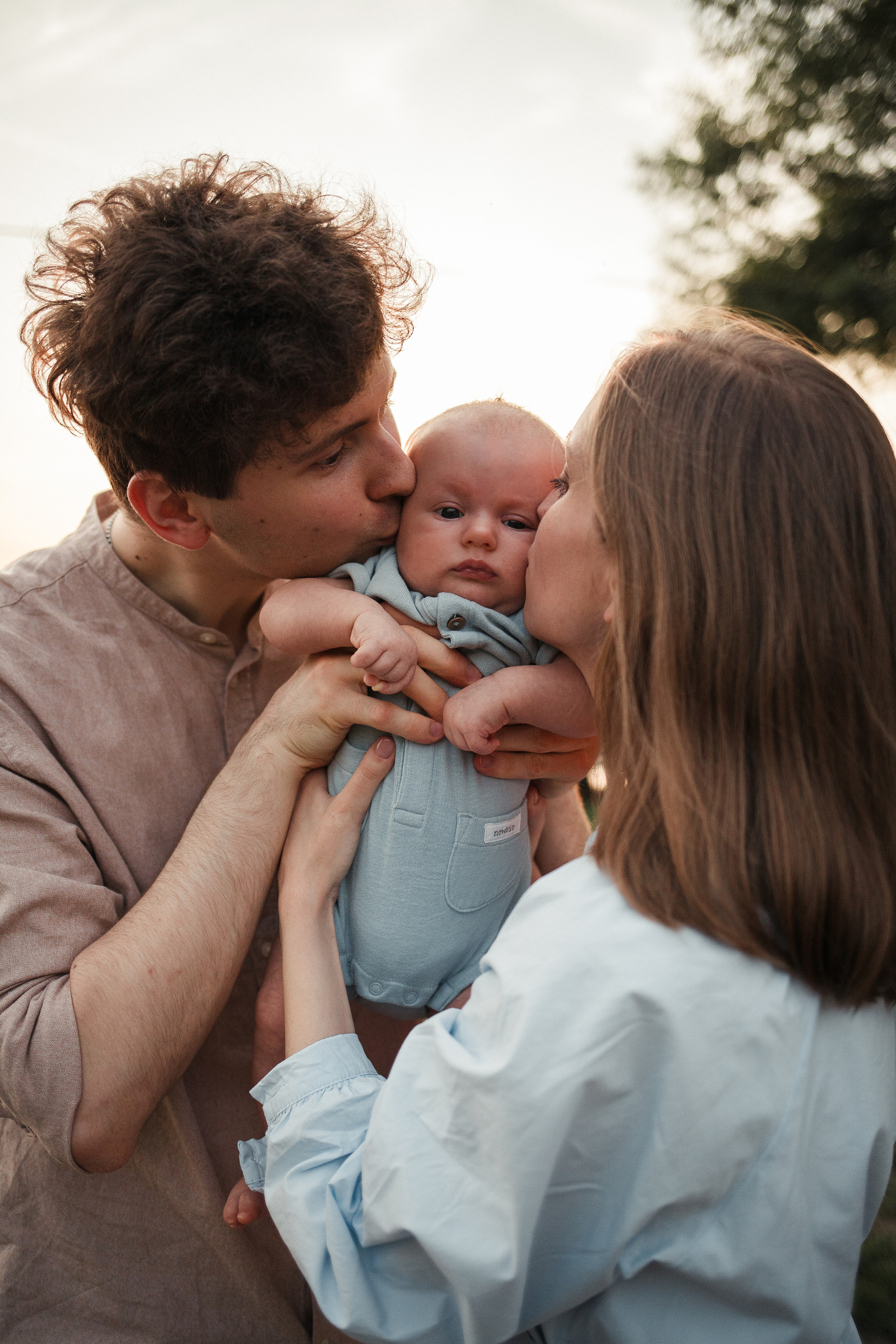 Даша, Миша и Эмиль. Фотограф Ольга Сапронова. Свадебный фотограф Ольга Сапронова