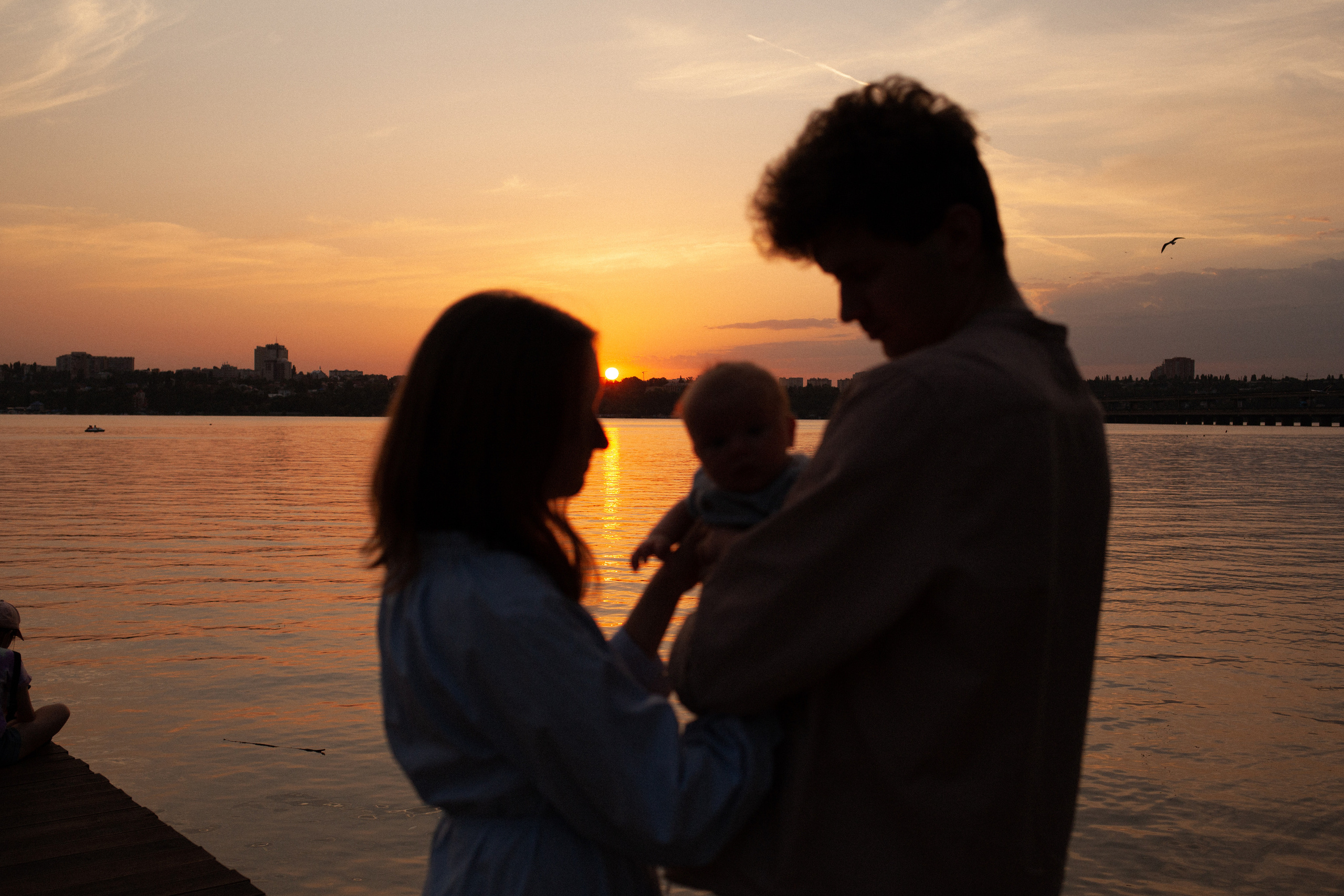 Даша, Миша и Эмиль. Фотограф Ольга Сапронова. Свадебный фотограф Ольга Сапронова