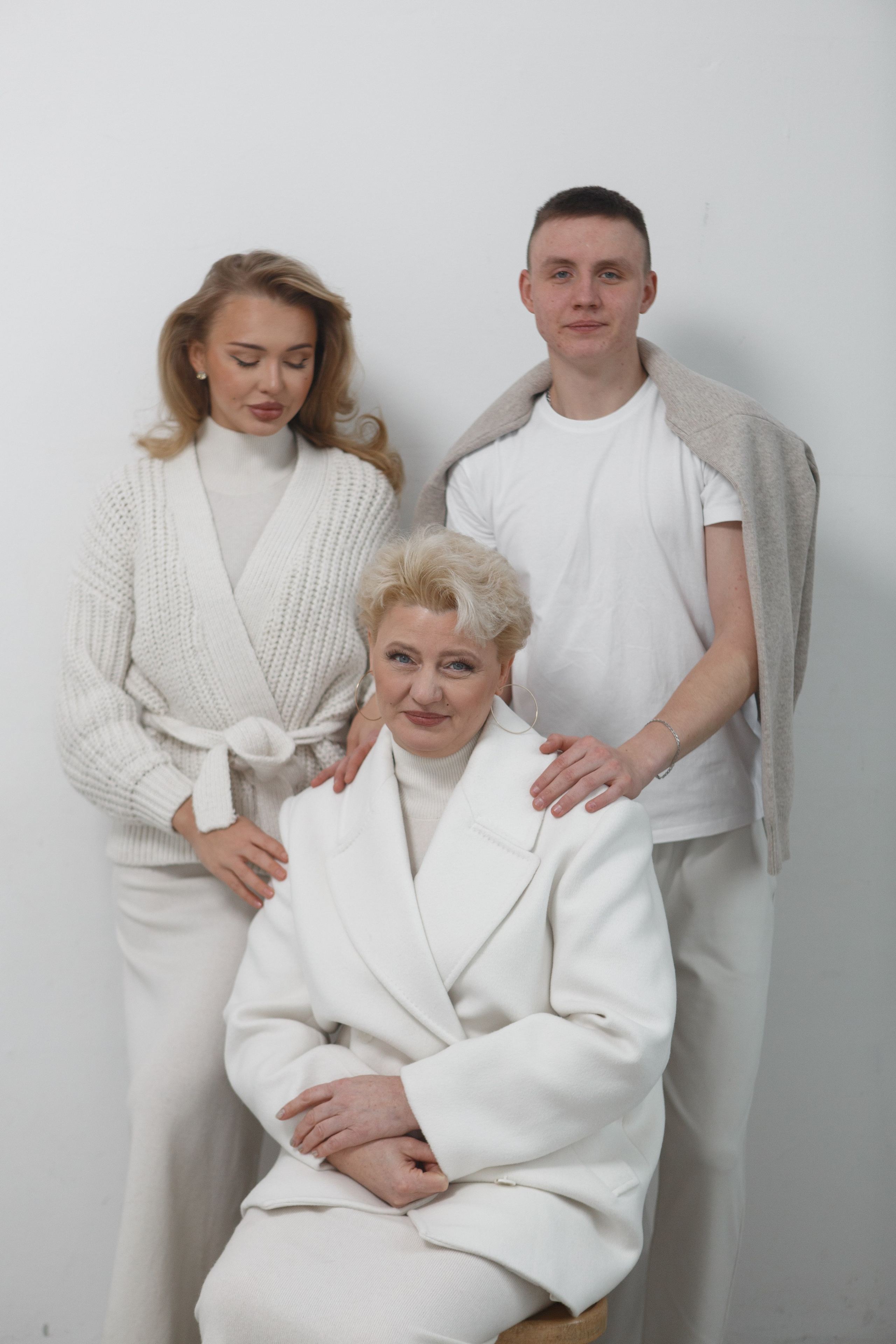 Белое тепло. Индивидуальные и семейные съёмки в Уфа Маргарита Истомина