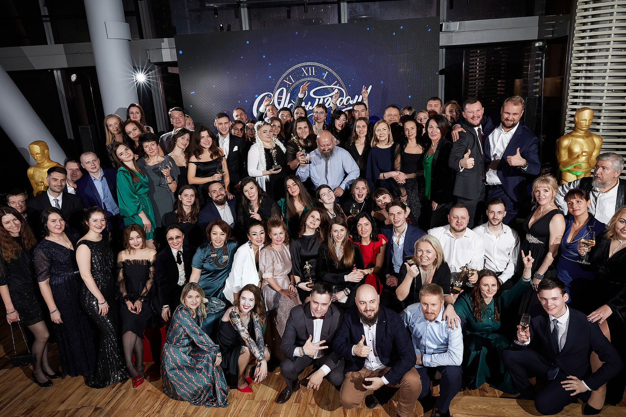 Съемка корпоративов. Фотограф в Москве Валерий Боцман