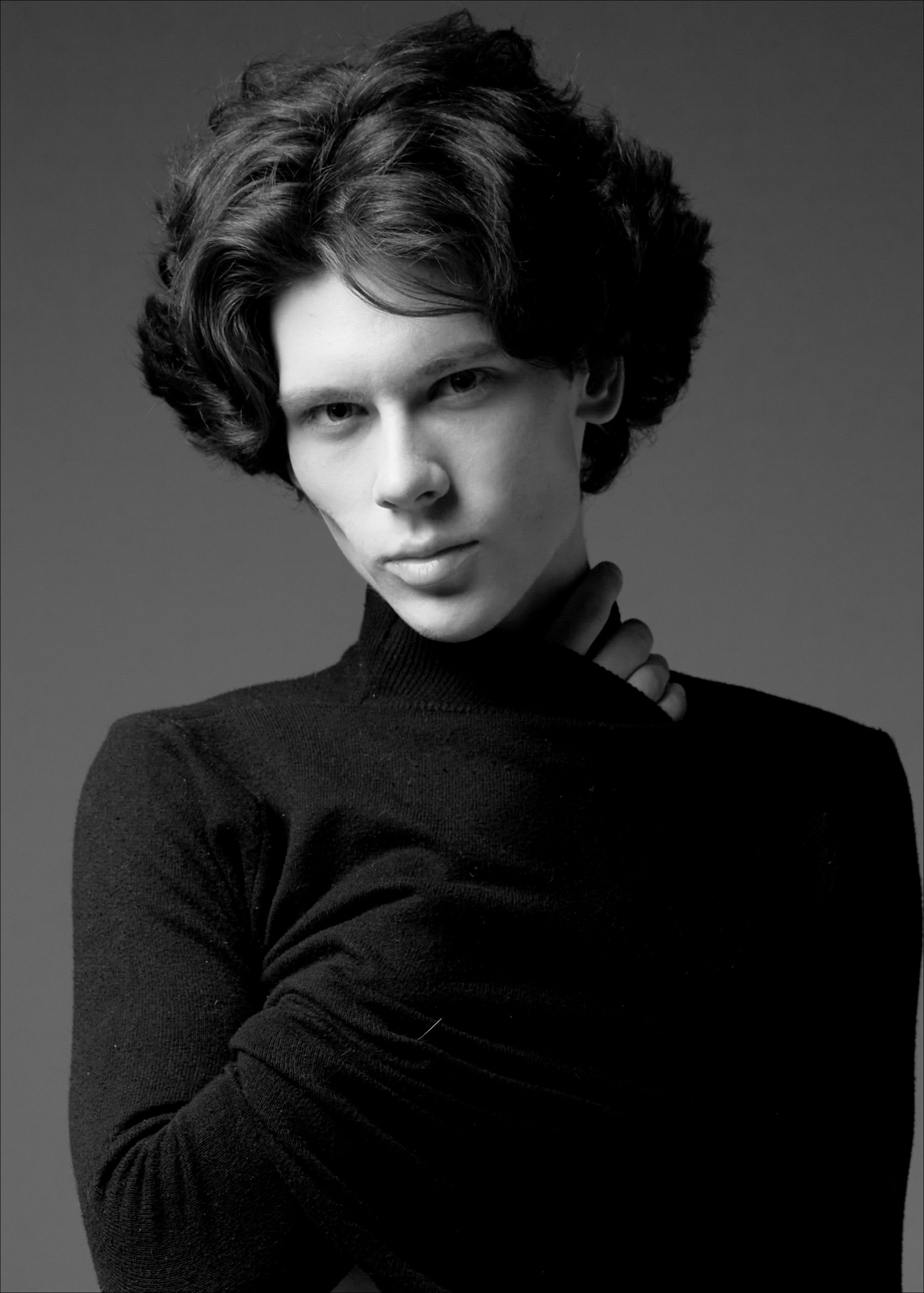 NIK. Fashion photographer Annа