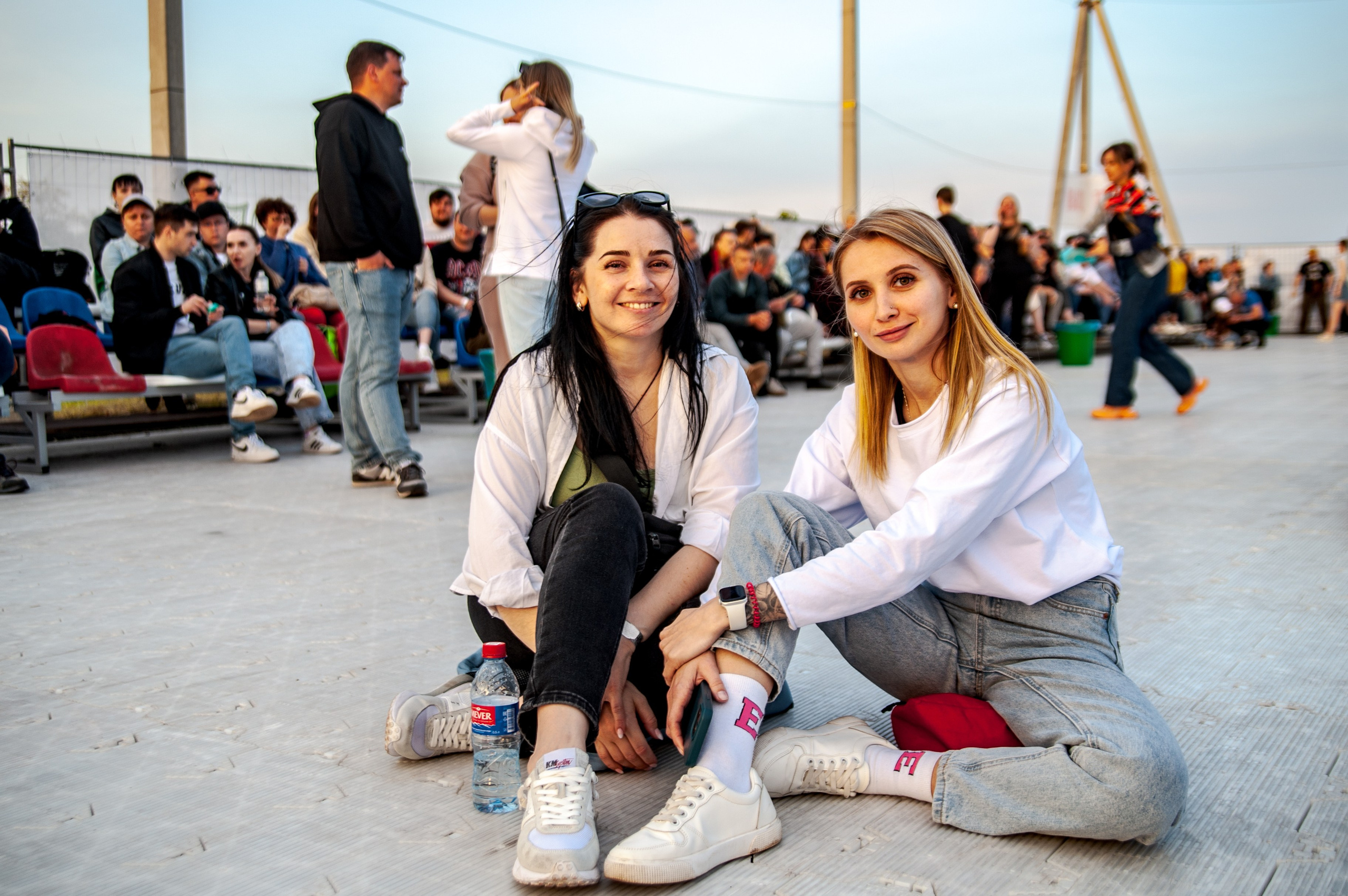 Лестница в Небо 2023. Свадебный и семейный фотограф Денис Лукьянов в Краснодаре, Краснодарском крае и Республике Крым