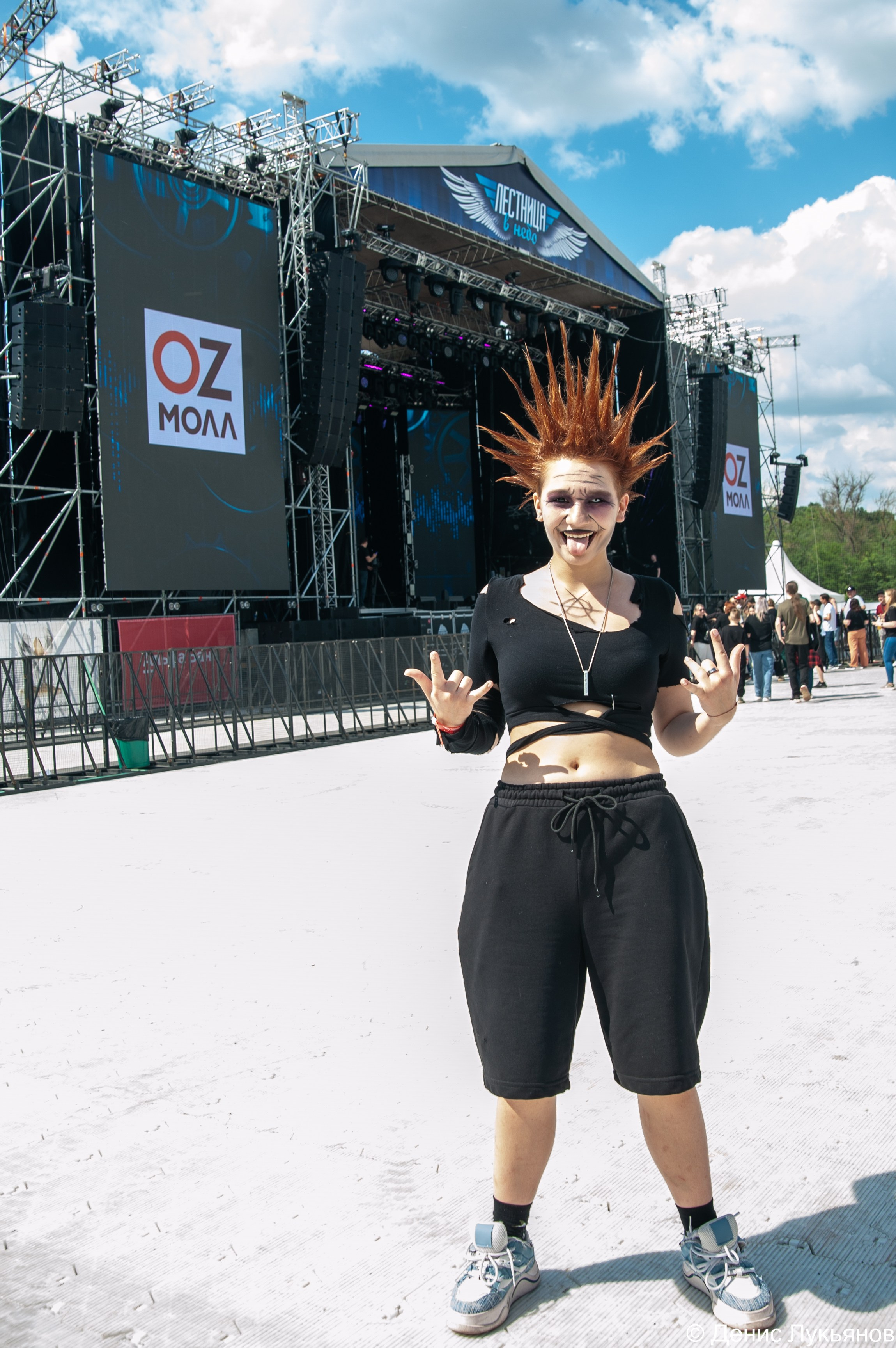 Лестница в Небо 2024. Свадебный и семейный фотограф Денис Лукьянов в Краснодаре, Краснодарском крае и Республике Крым