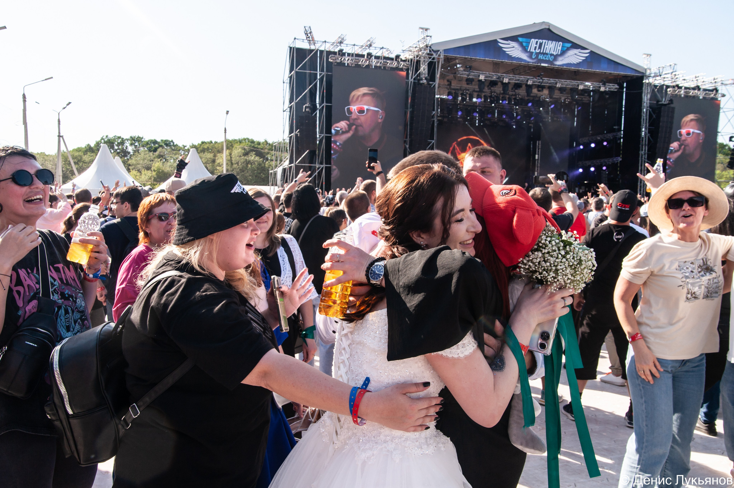 Лестница в Небо 2024. Свадебный и семейный фотограф Денис Лукьянов в Краснодаре, Краснодарском крае и Республике Крым