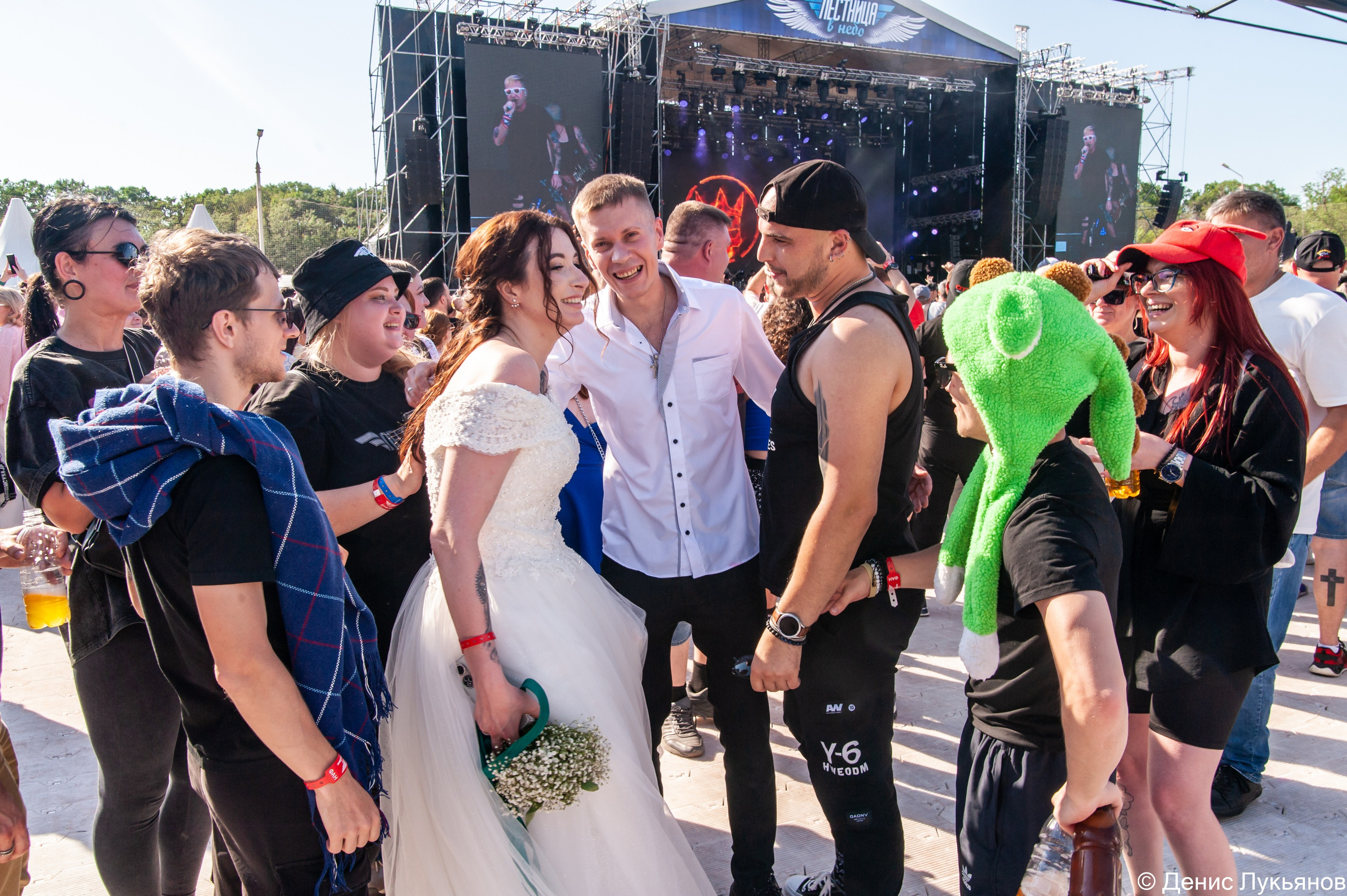 Лестница в Небо 2024. Свадебный и семейный фотограф Денис Лукьянов в Краснодаре, Краснодарском крае и Республике Крым