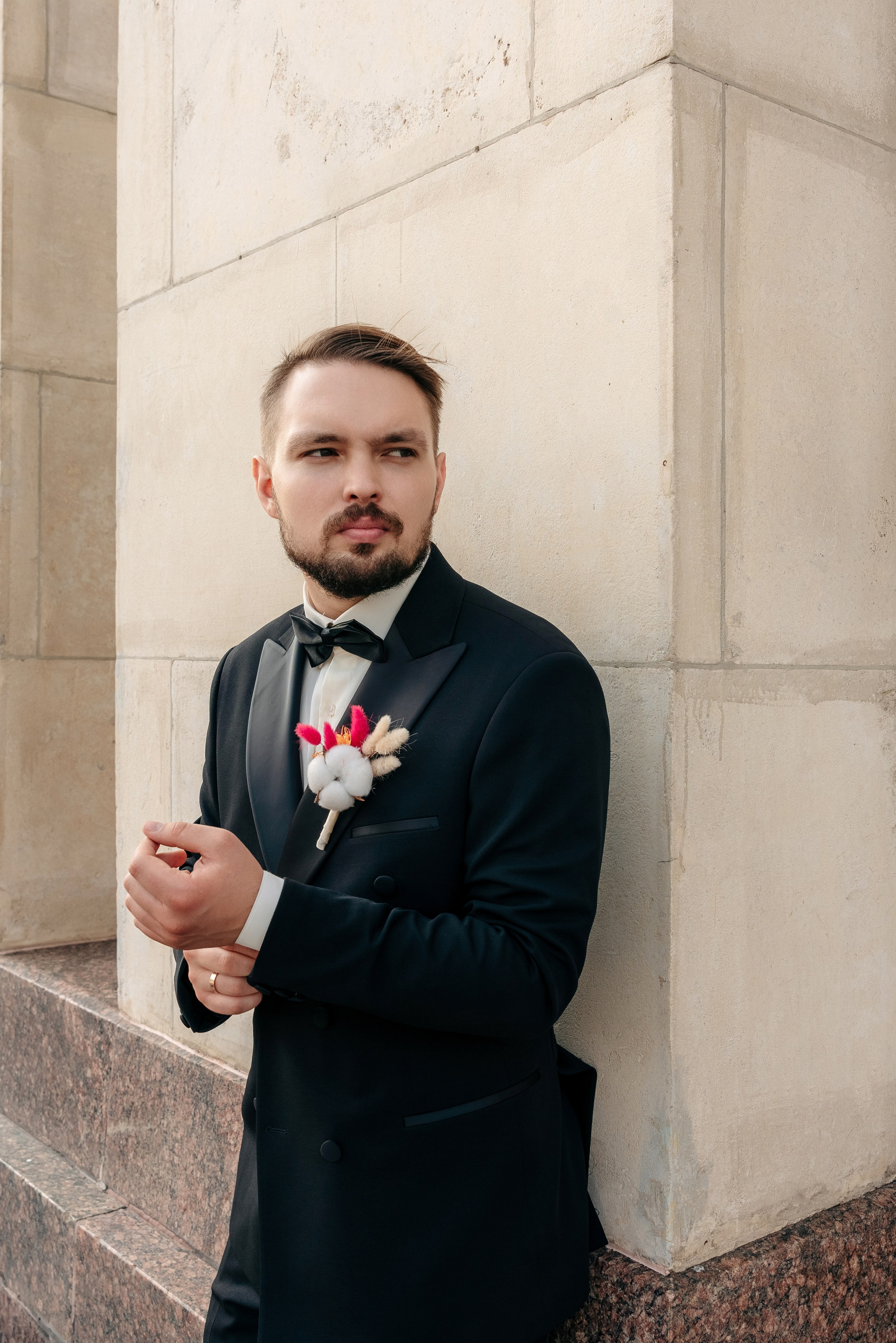 Яна и Стас | Москва. Свадебный фотограф Анастасия Лебедикова Москва