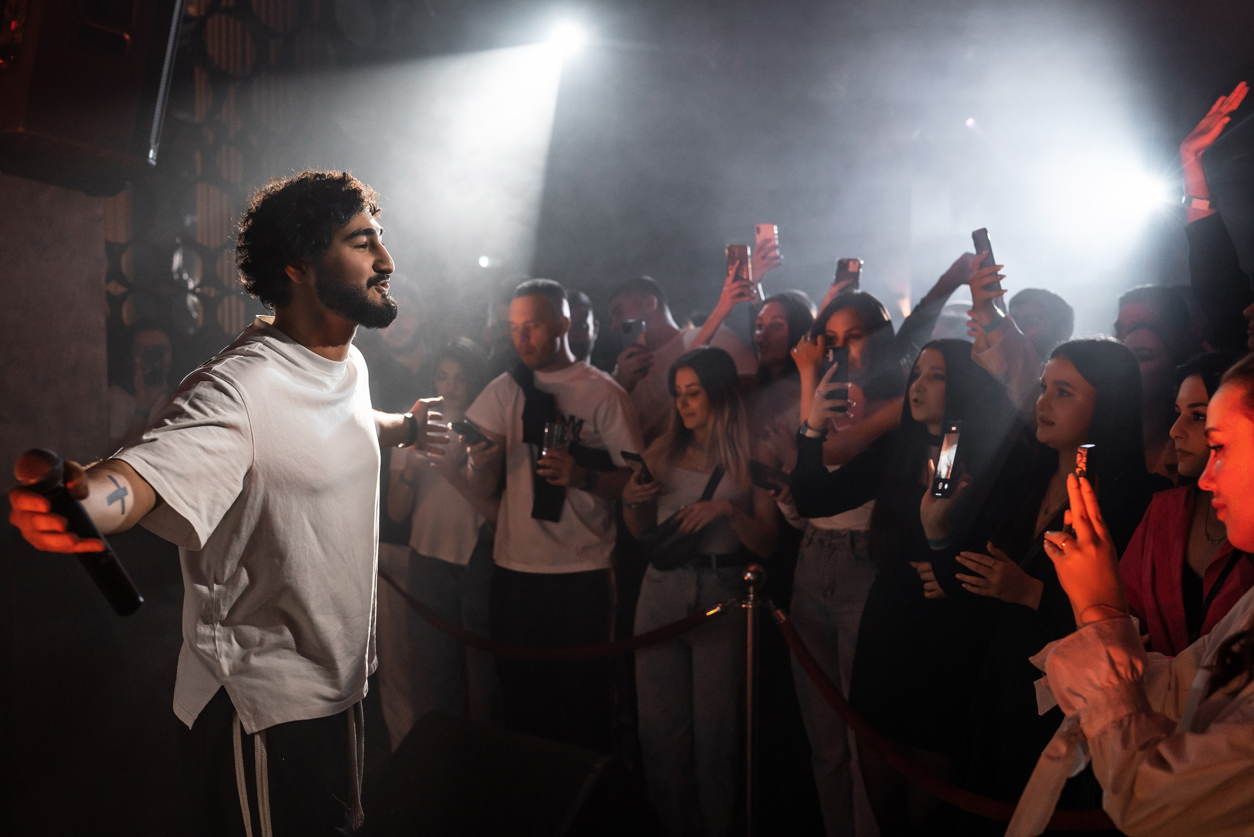 Ресторан Атлас Сочи. Фотограф Сочи