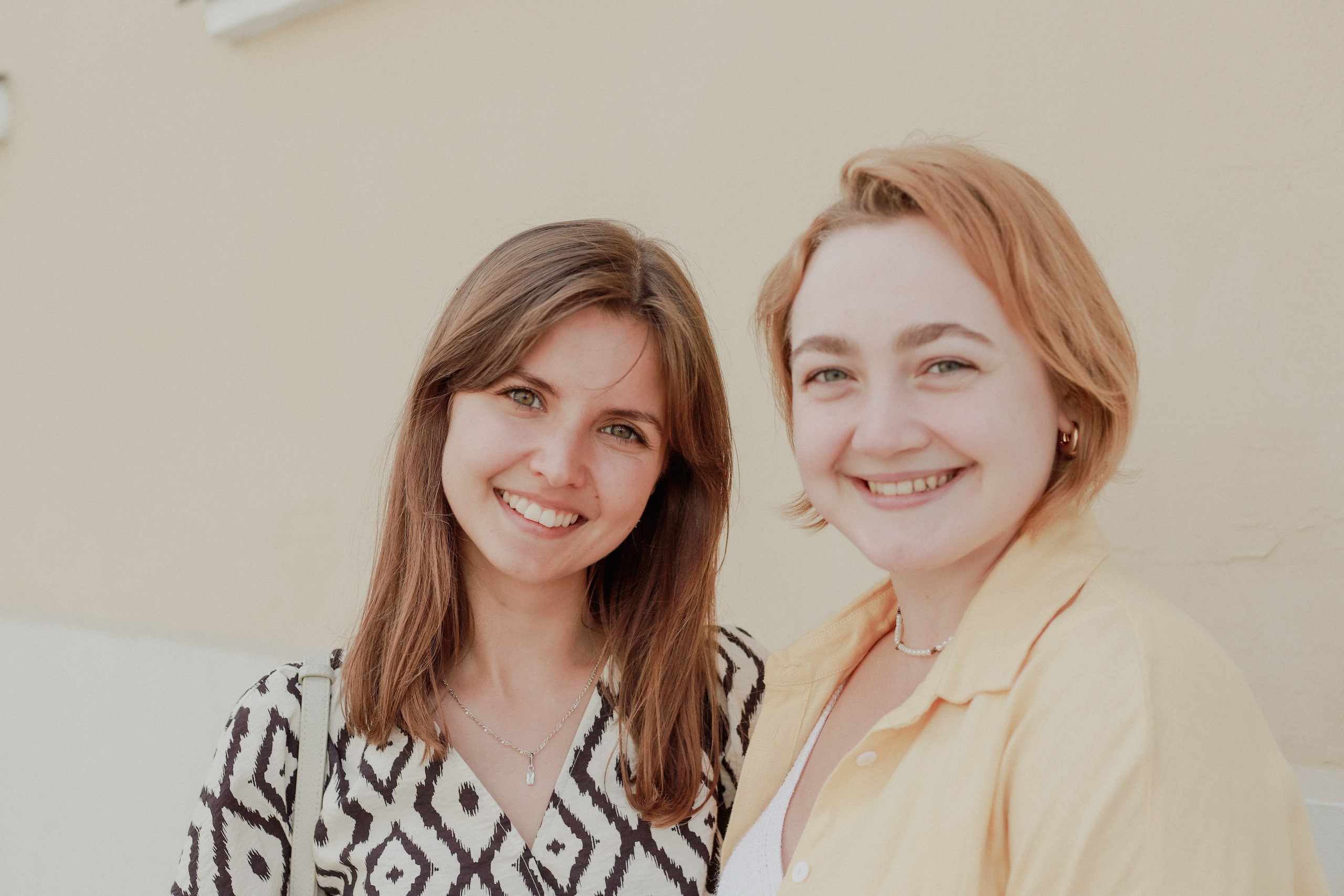 Незнакомцы. Фотограф Анастасия Апархова