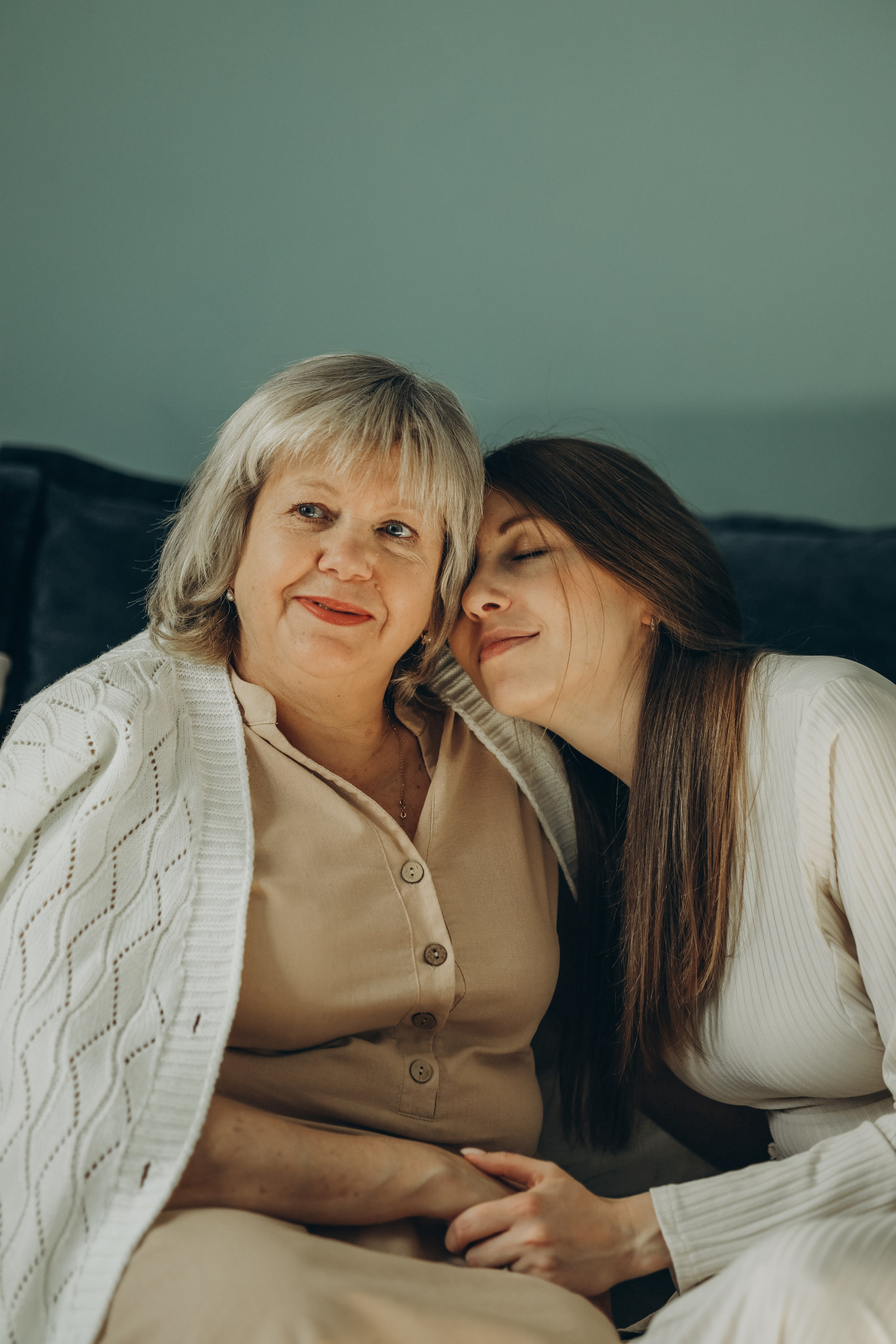 Три поколения. Семейный фотограф в Москве Виктория Ястребинская