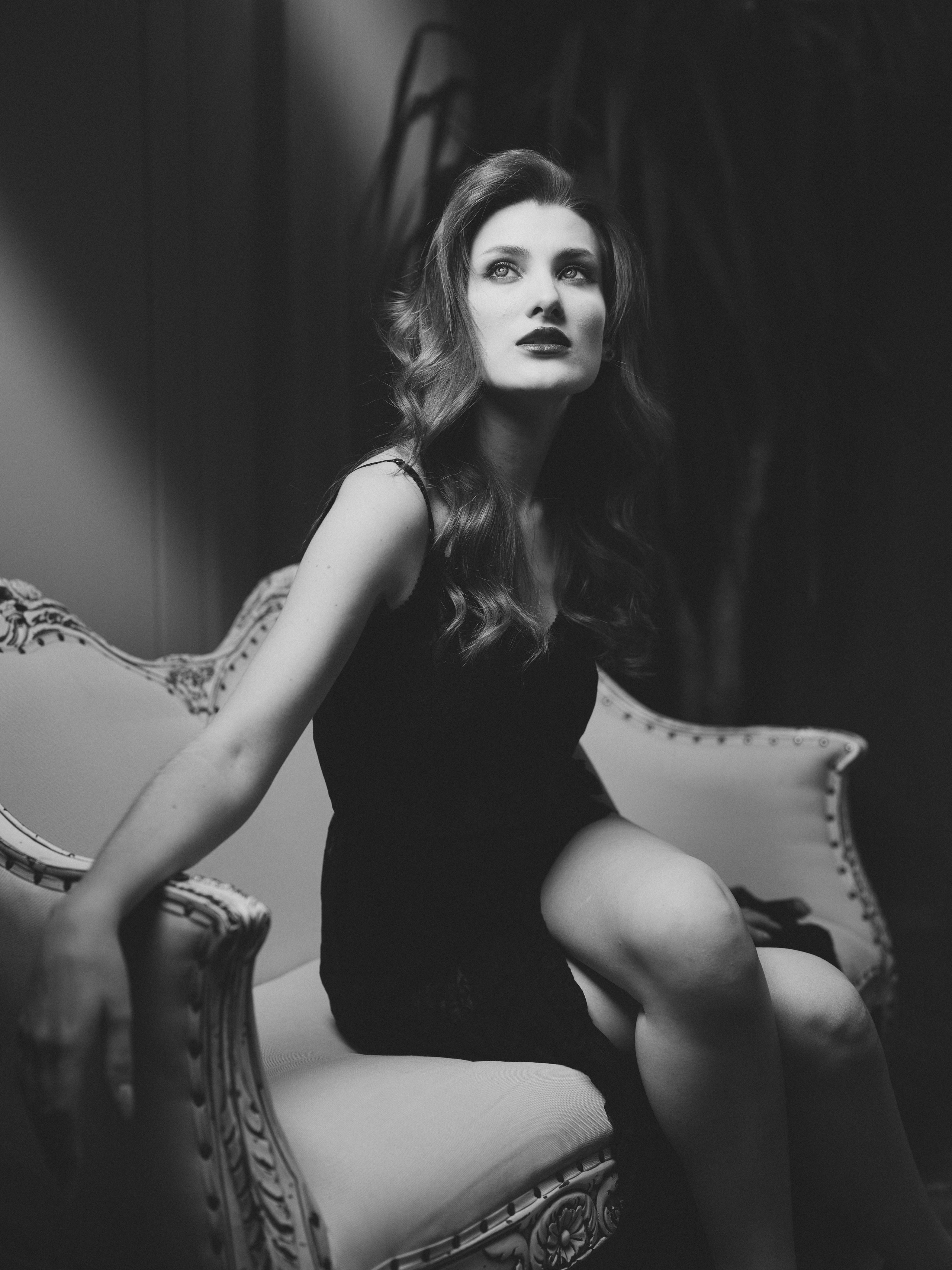 Ксения. Maxon Magnusson