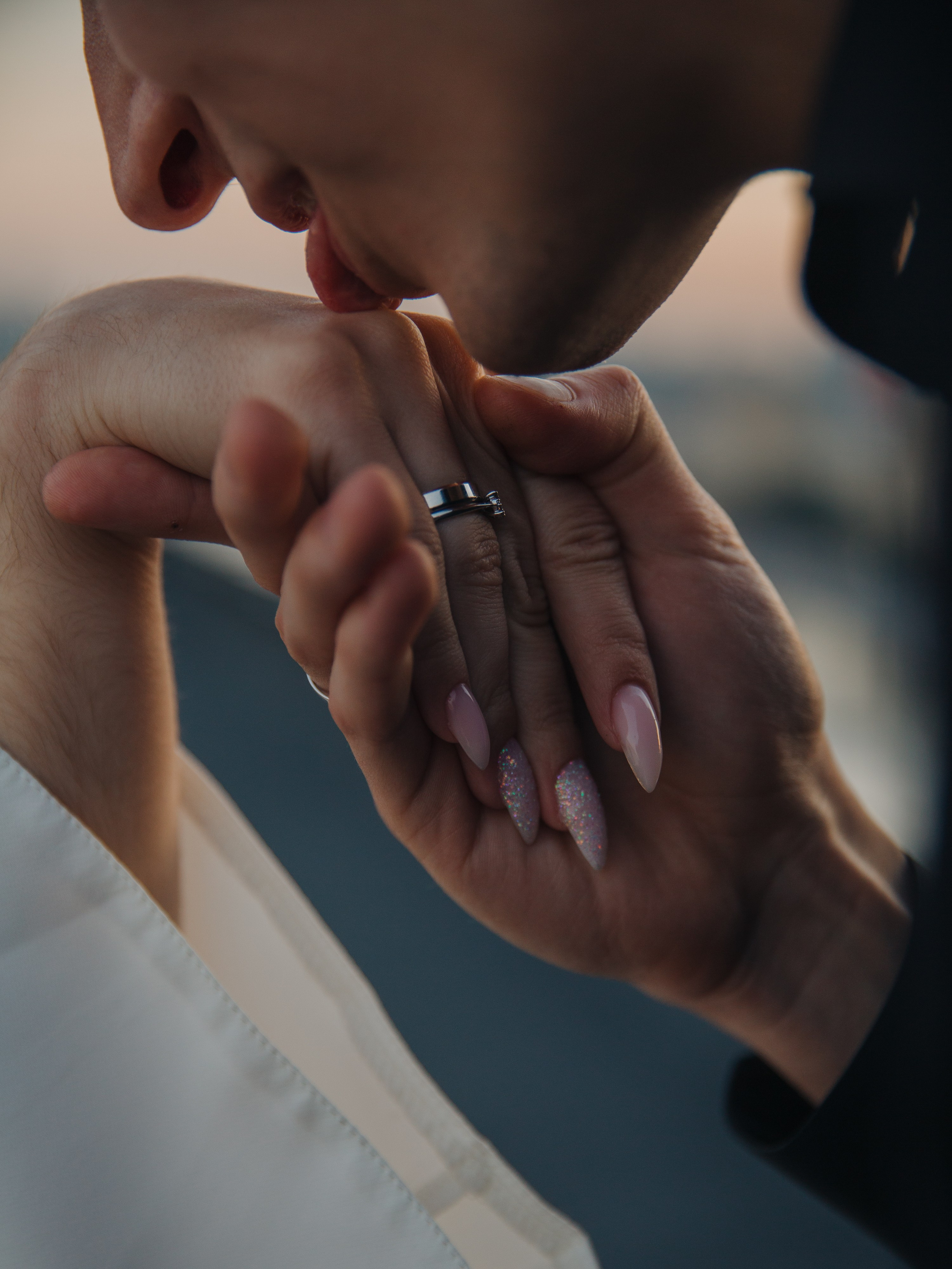 ANASTASIYA & ANDREI. Фотограф Ариана Романовская, Москва и МО