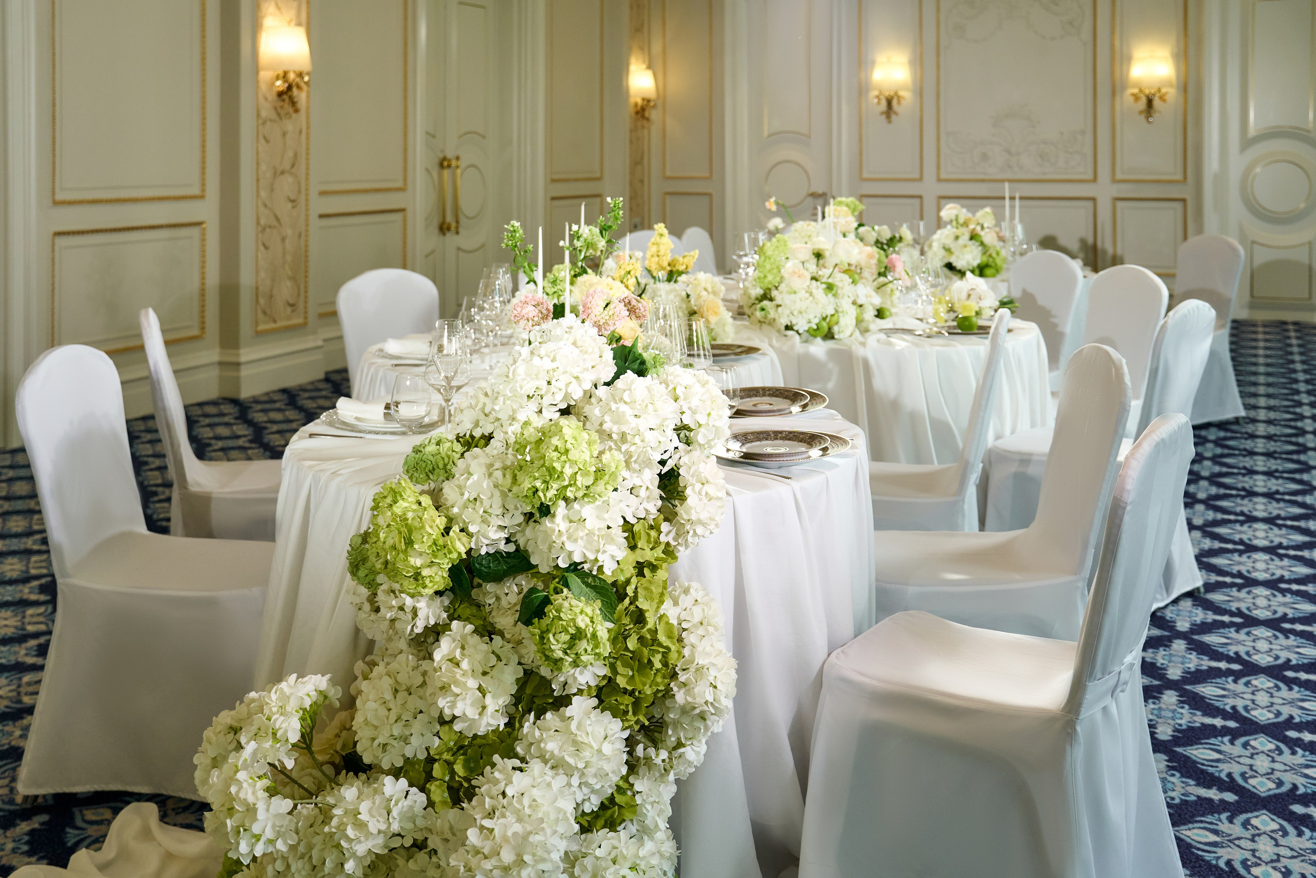 LOTTE HOTEL WEDDING. Рекламный фотограф, видеограф, арт-директор в Санкт-Петербурге — Олег Хохрин