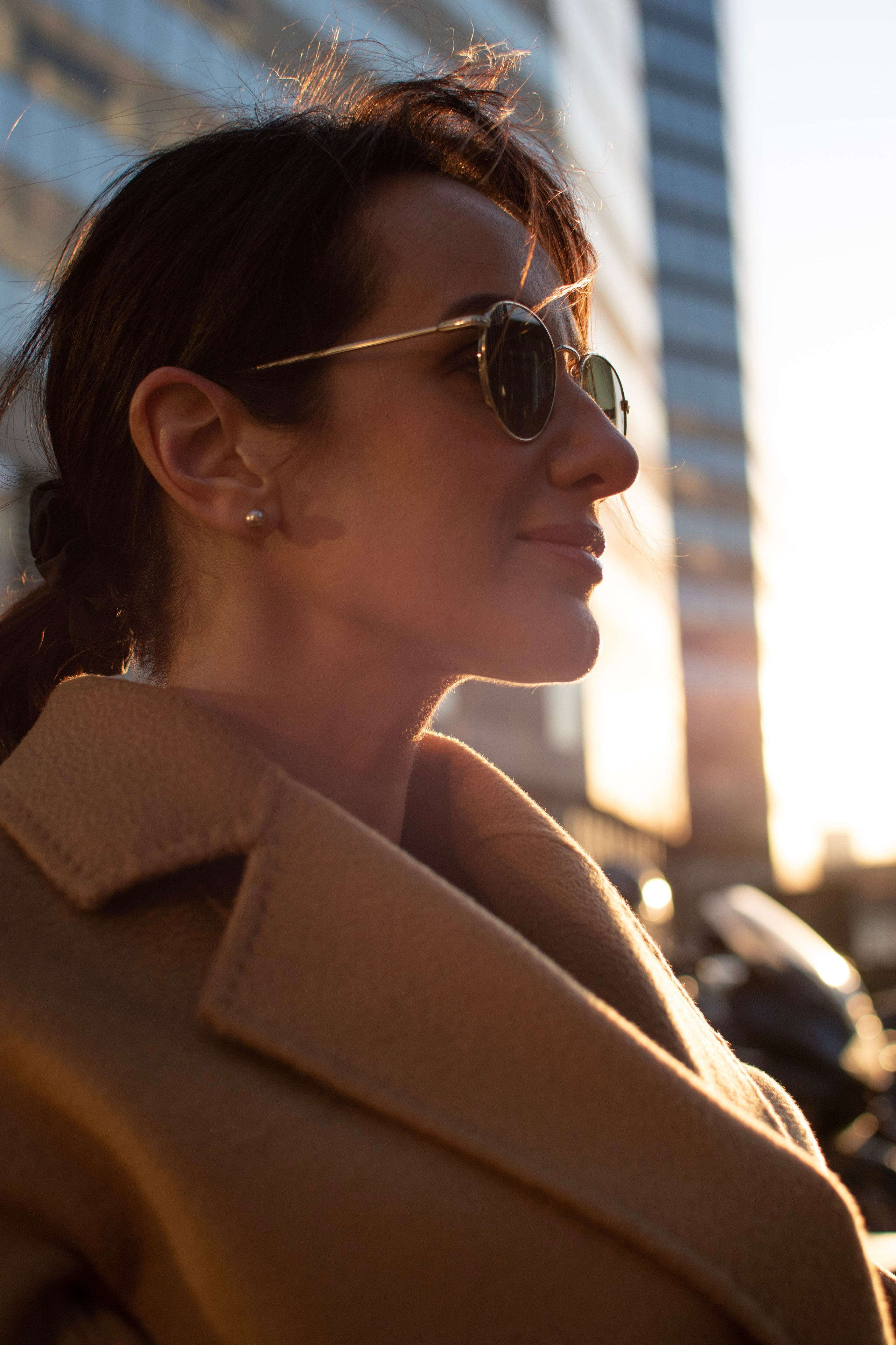 Прогулка по Москва-Сити. Фотограф Лобанов Антон, г. Москва