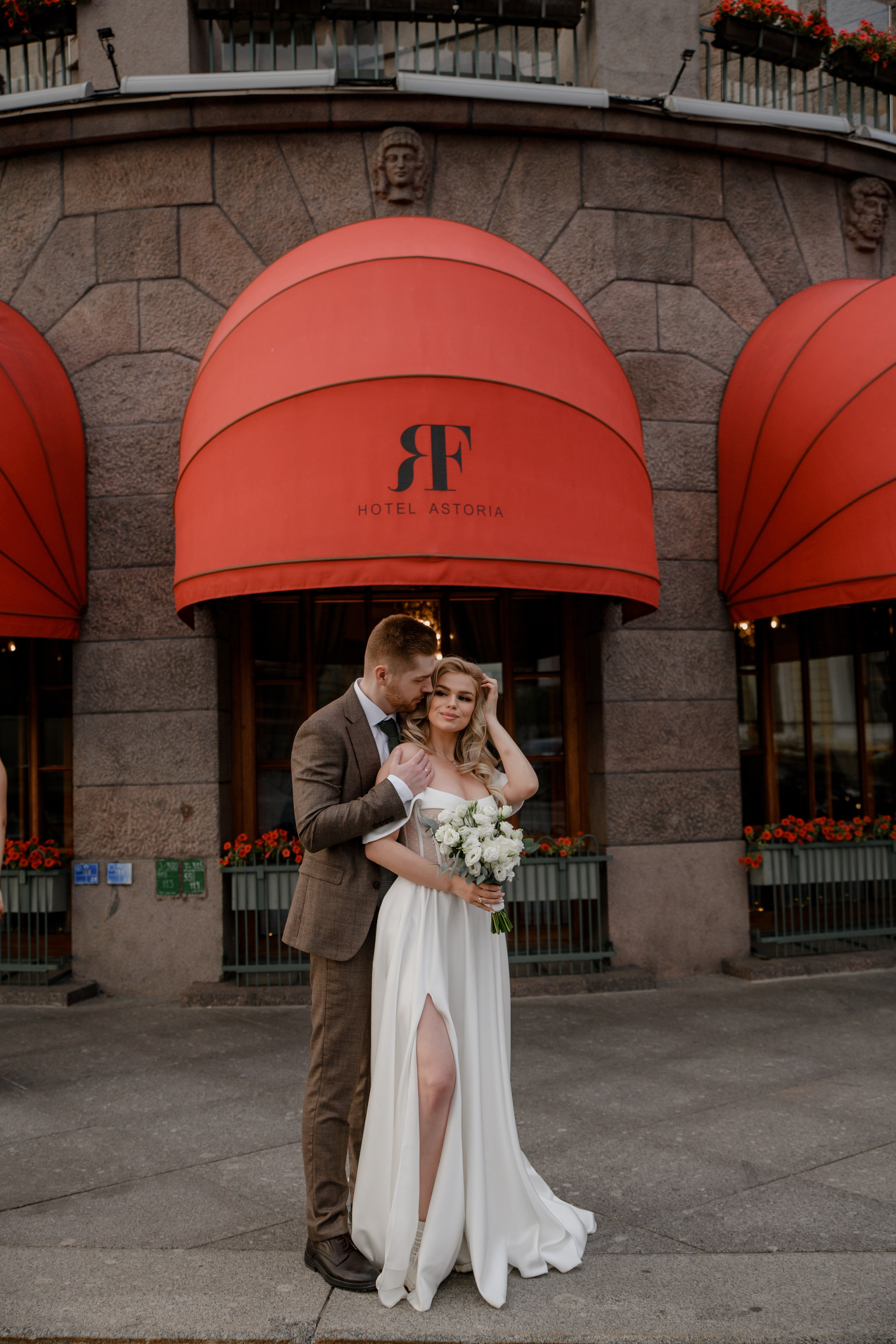 Сергей & Дарья. Фотограф Алина Синицина