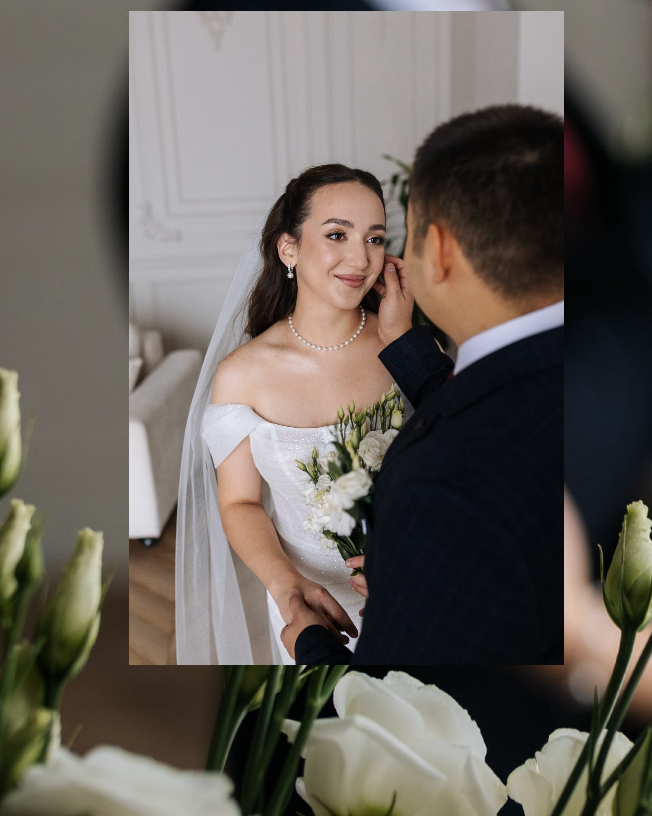 Максим и Ангелина. Фотограф Диана Яббарова