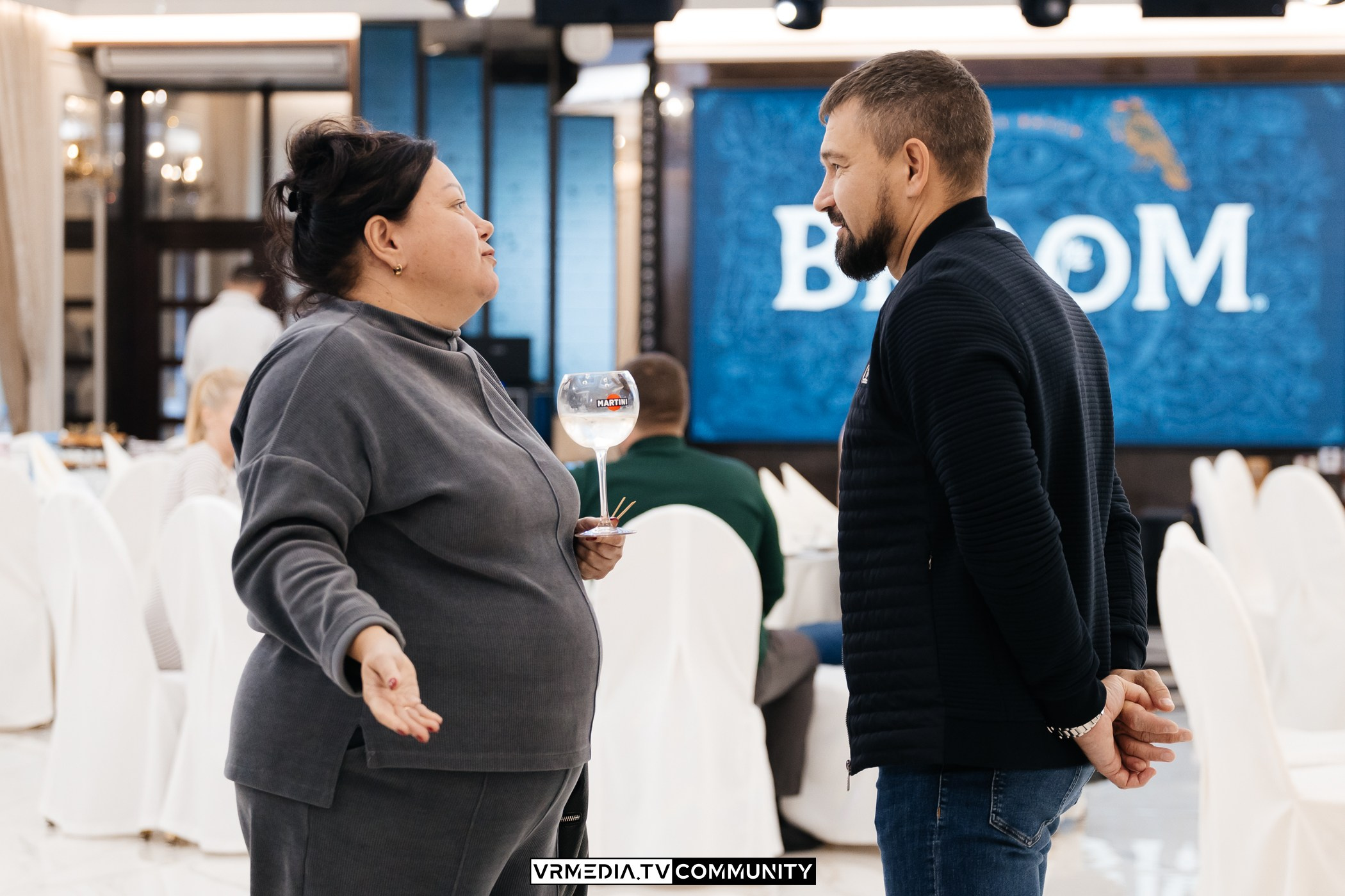 Дегустация в ресторане «Лазурный Берег»