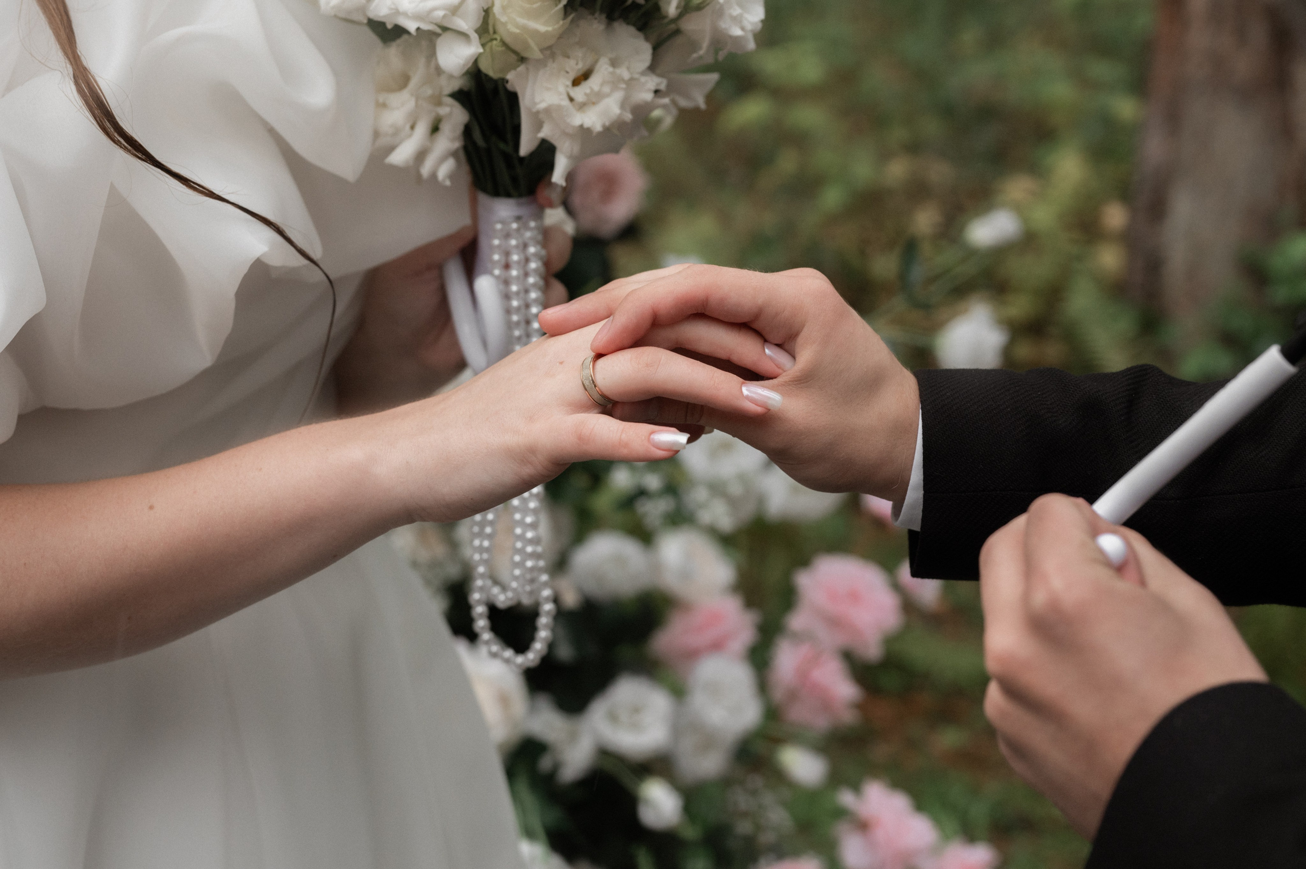 Михаил и Софья 08.08.25. Свадебный фотограф в Новосибирске. Александра Верхушина