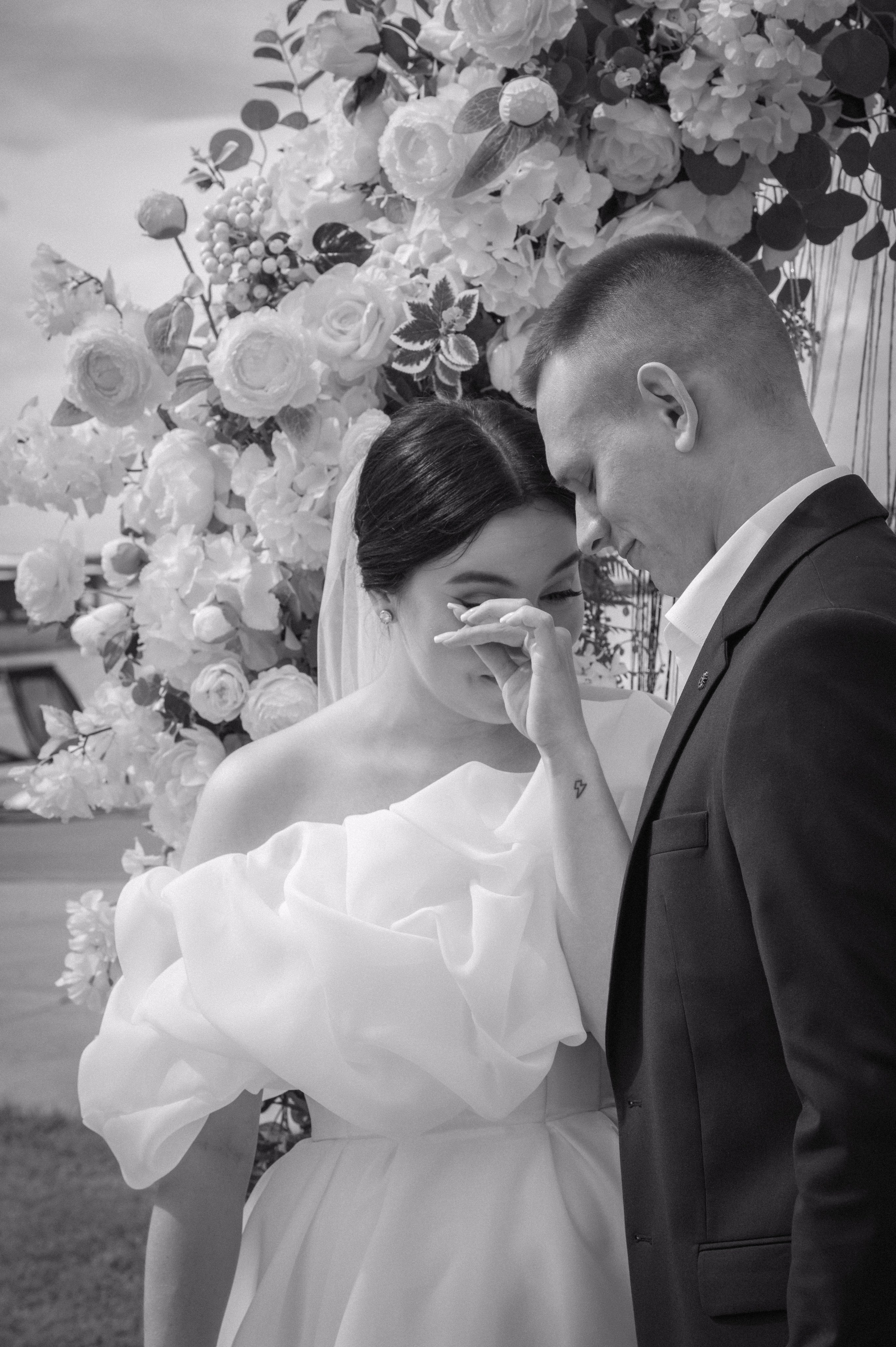 Илья и Елизавета 01.08.25. Свадебный фотограф в Новосибирске. Александра Верхушина