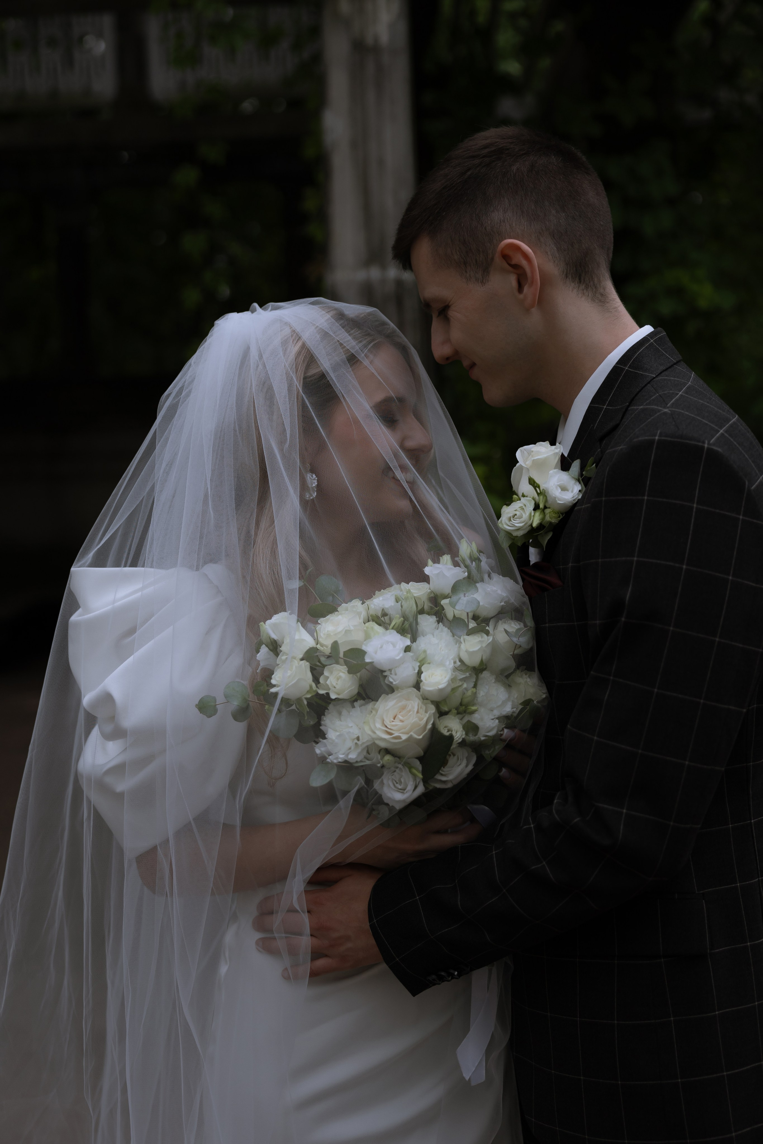 Павел и Екатерина. Свадебный фотограф в Санкт — Петербурге и Ленинградской о