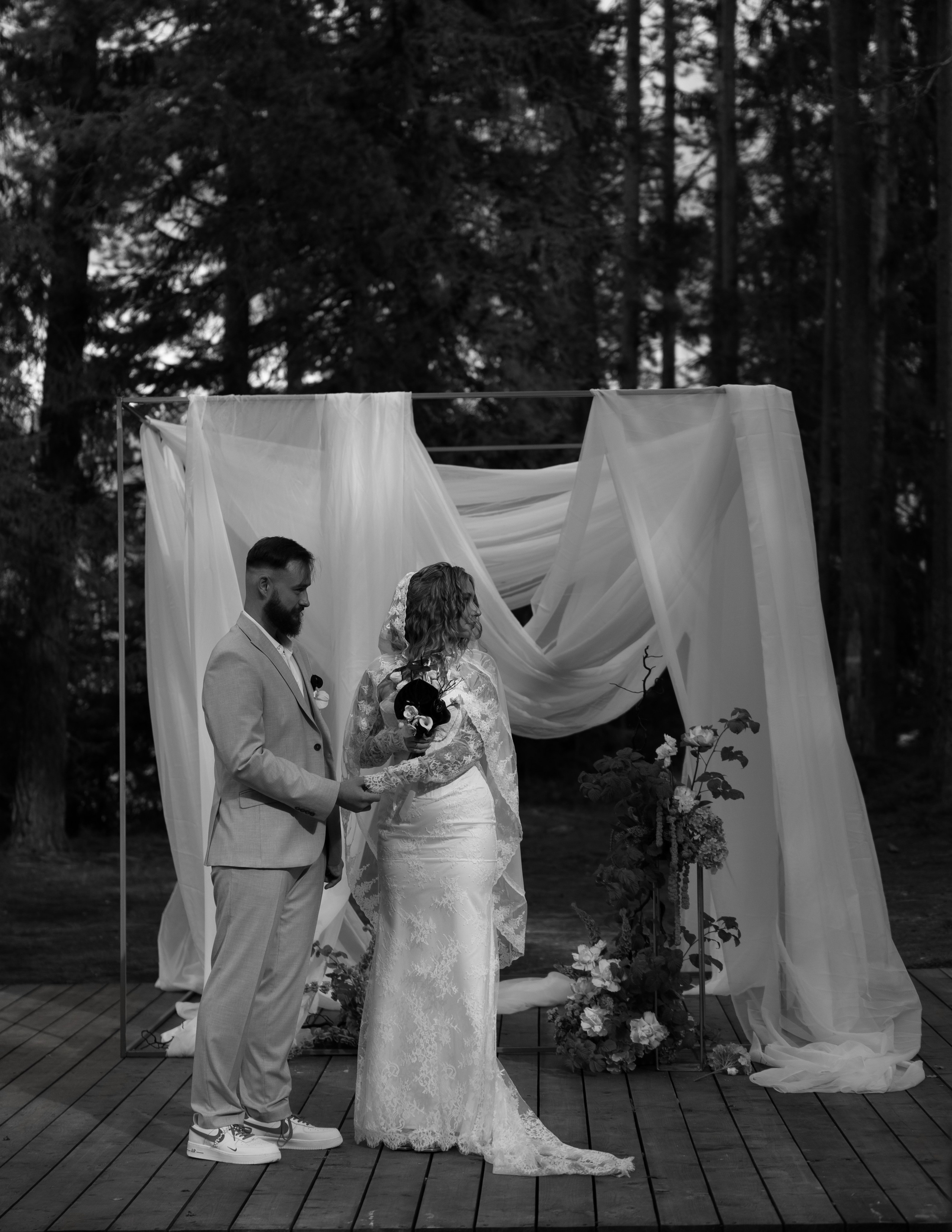 Виктор и Валерия. Свадебный фотограф в Санкт — Петербурге и Ленинградской о