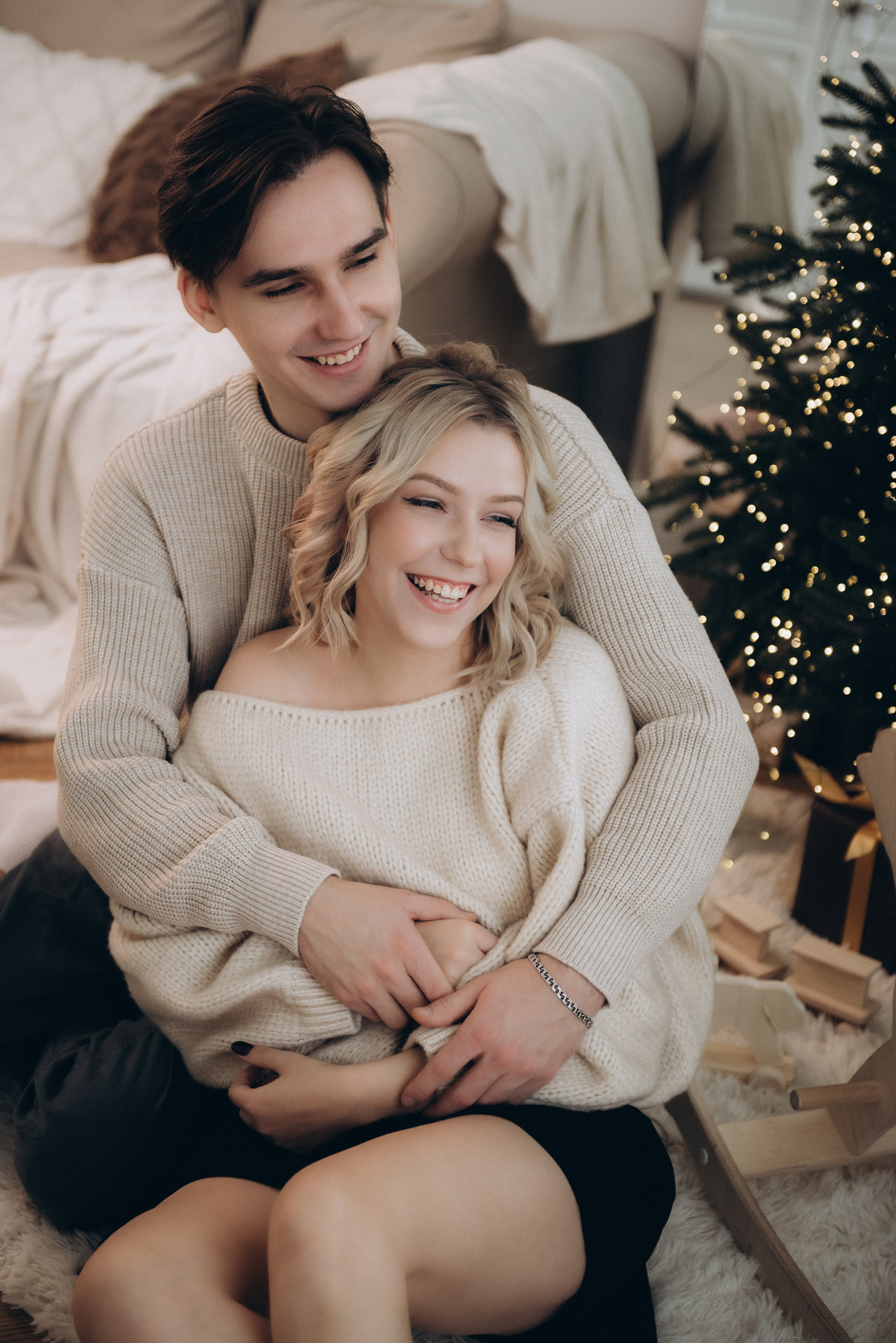 Илья и Катя. Суханова Регина Фотограф Сергиев Посад