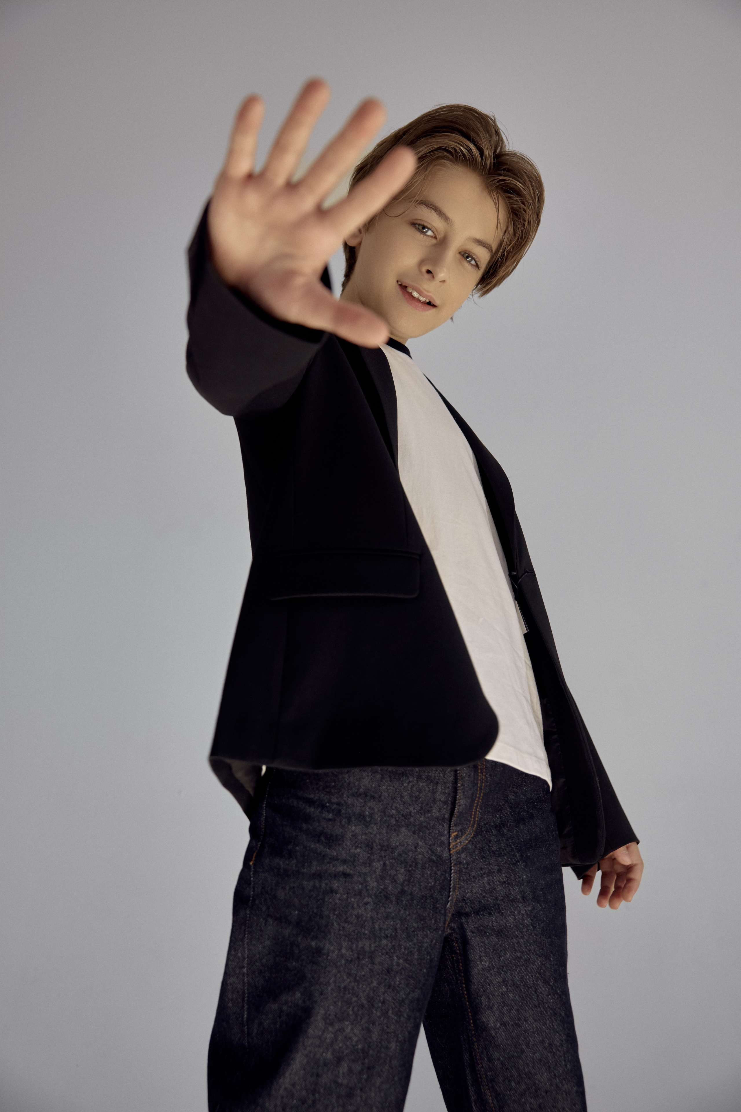 Габриэль Цынтару. Фотограф Полина Закирова