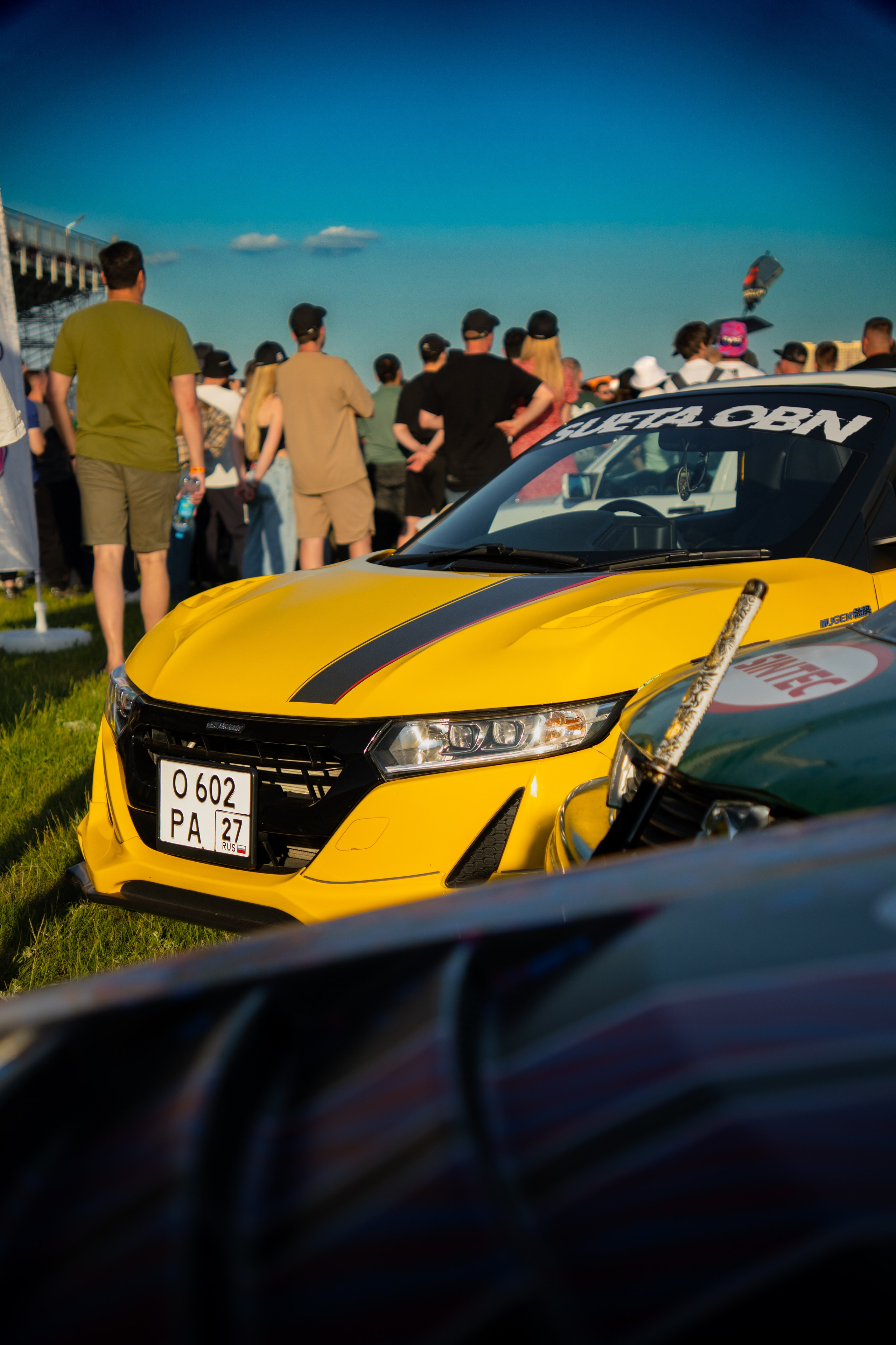 ТАМ Топ автоклубов: 1 этап 2025. Главная