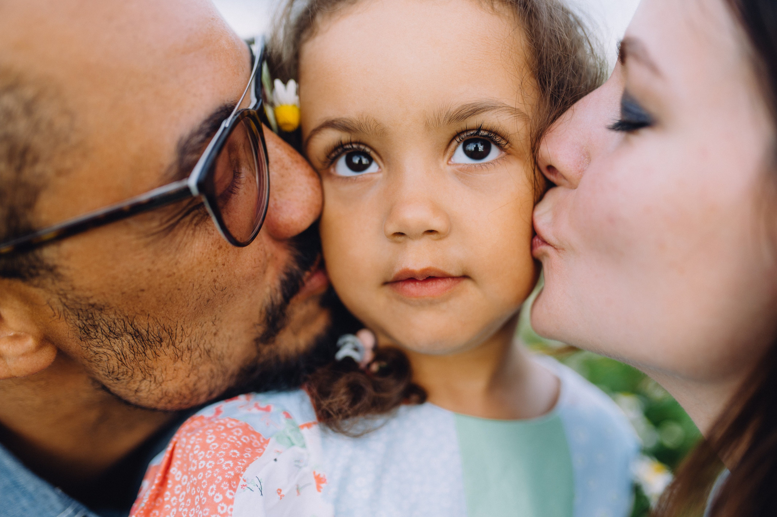 Семейная фотосессия на природе. Профессиональный фотограф Алексей Васенцев. Минск, СПБ, Москва