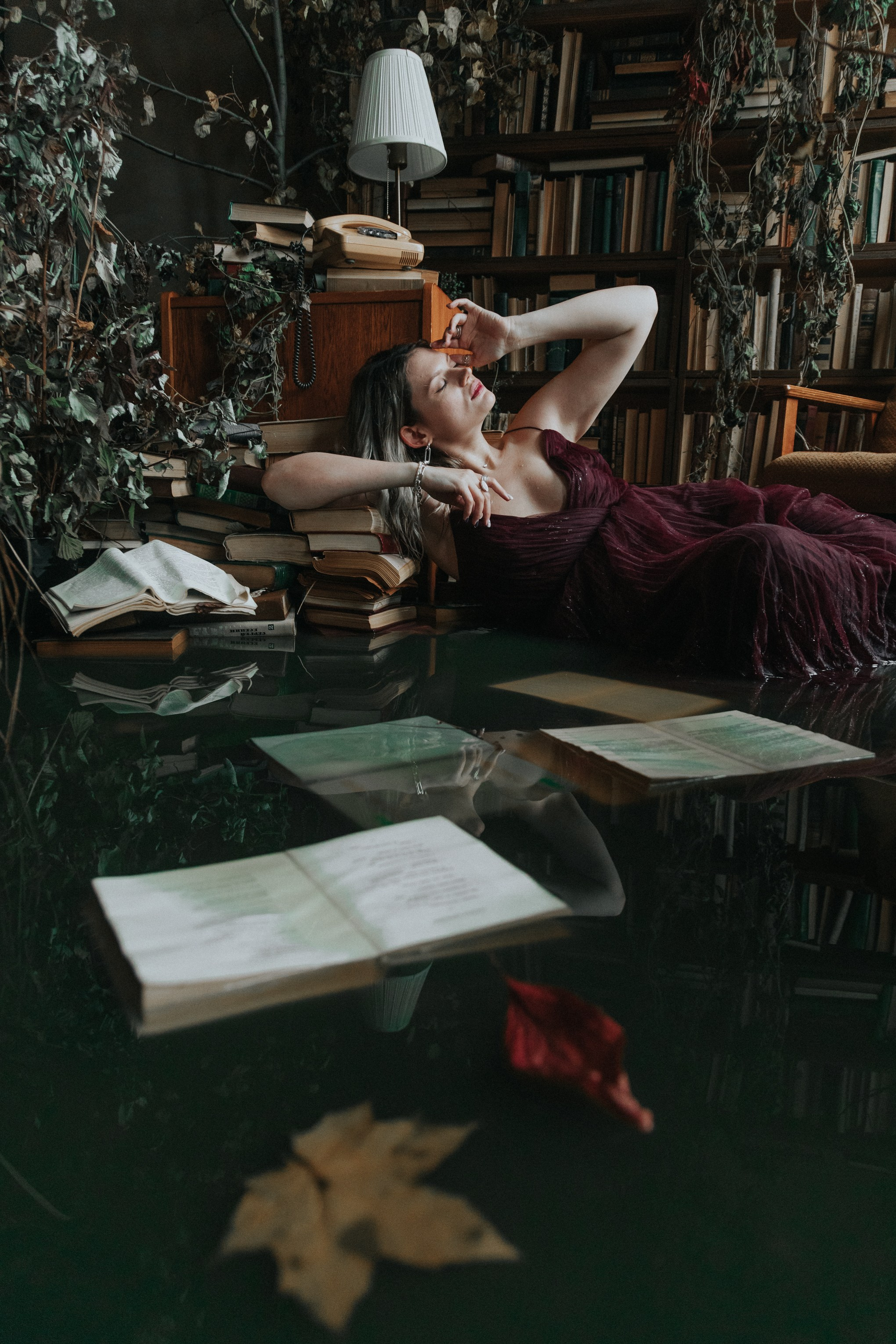 📜. Фотограф Вика Про