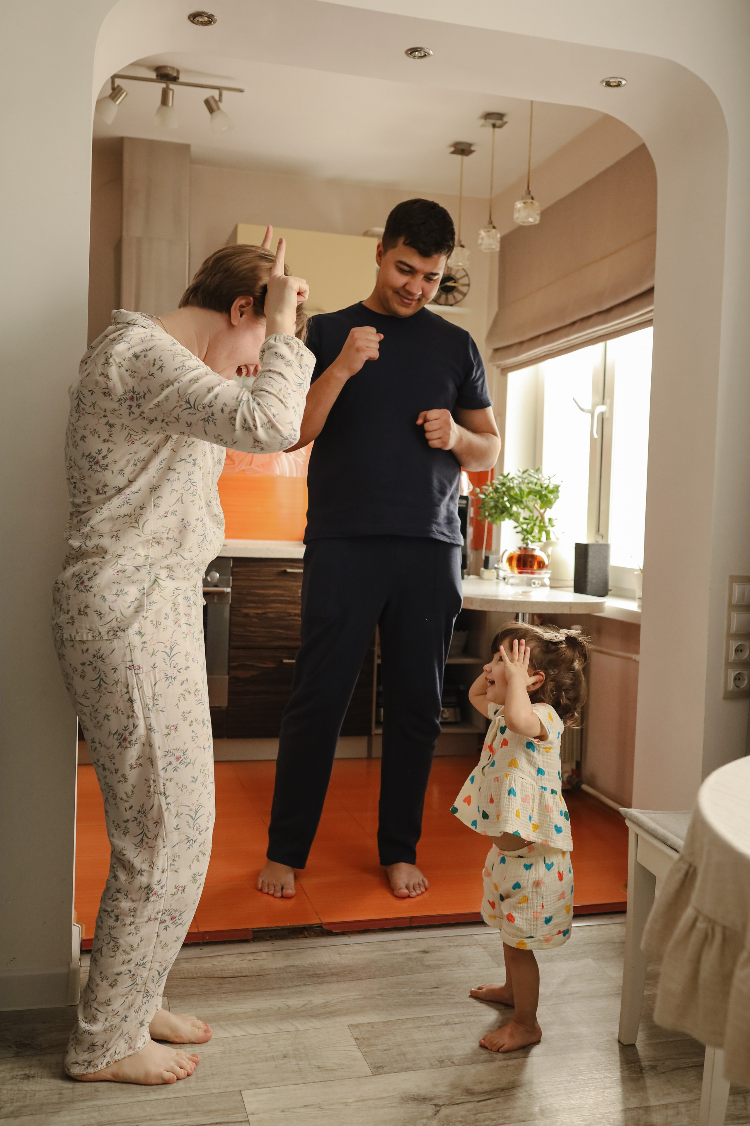 Сергей, Саша и Аня. Инна Вильт| лайфстайл фотограф из Новосибирска