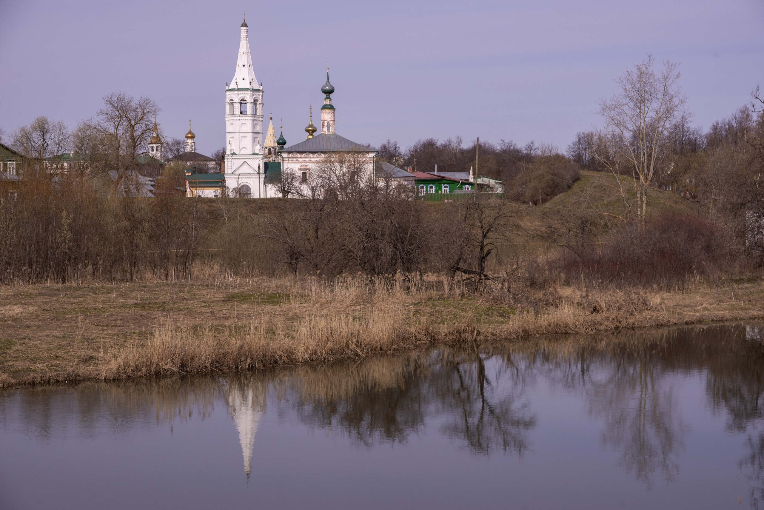Суздаль. Апрель 2023. Игорь Жучков. Россия увиденная глазами путешествующего фотографа