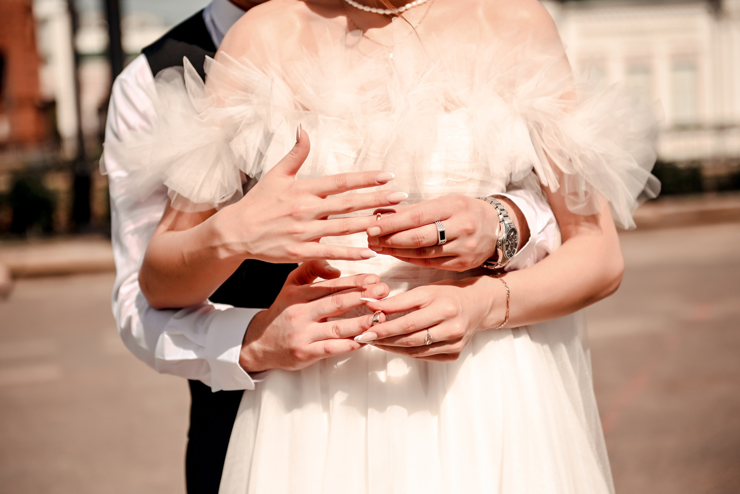 Алексей и Дарья. Свадебный, семейный, детский, контент фотограф в Омске Максим Ильин