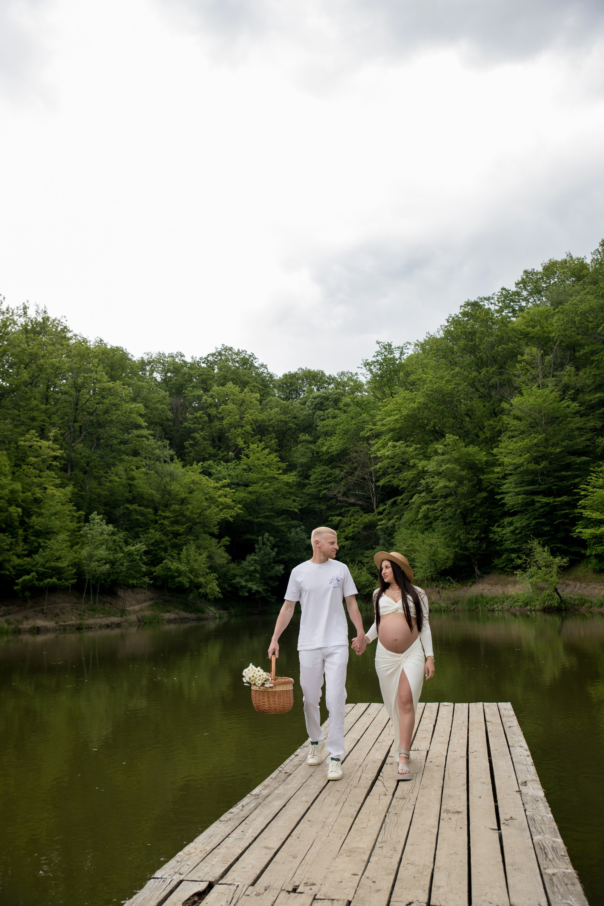 В ожидании. Свадебный и семейный фотограф в Геленджике и Краснодарском крае