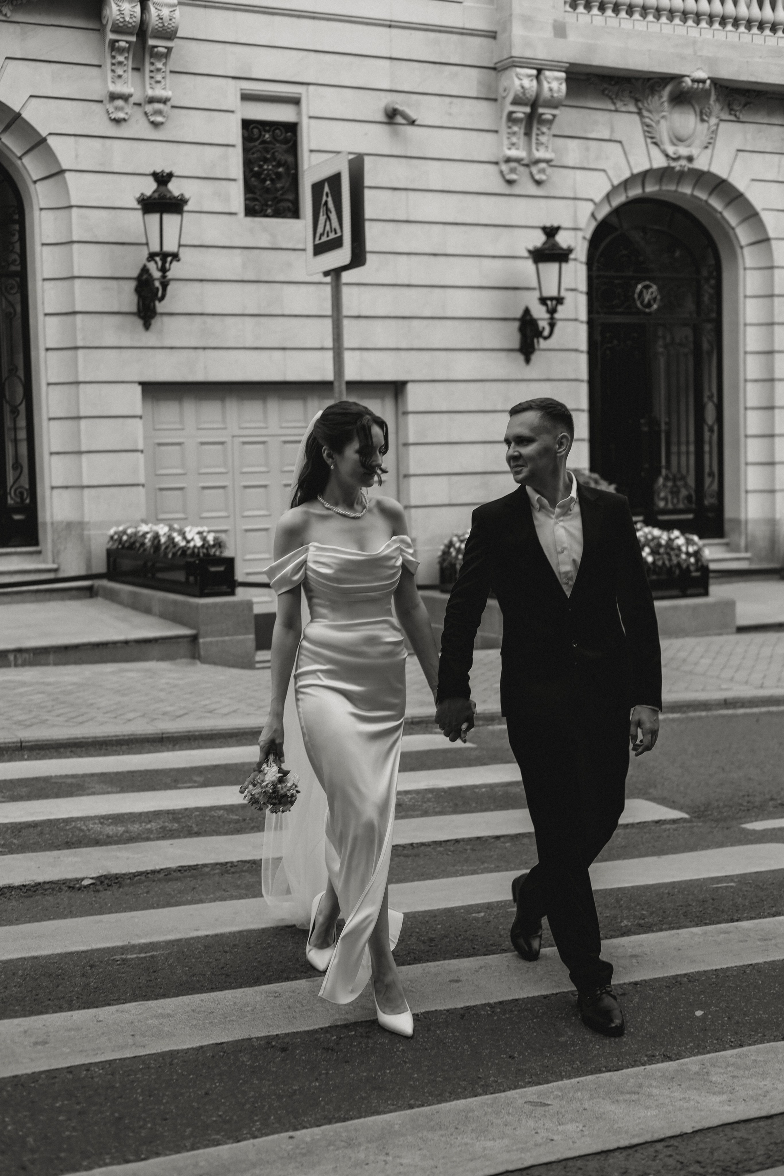 Анастасия и Олег. Диана Чечель. Свадебный и портретный фотограф в Москве