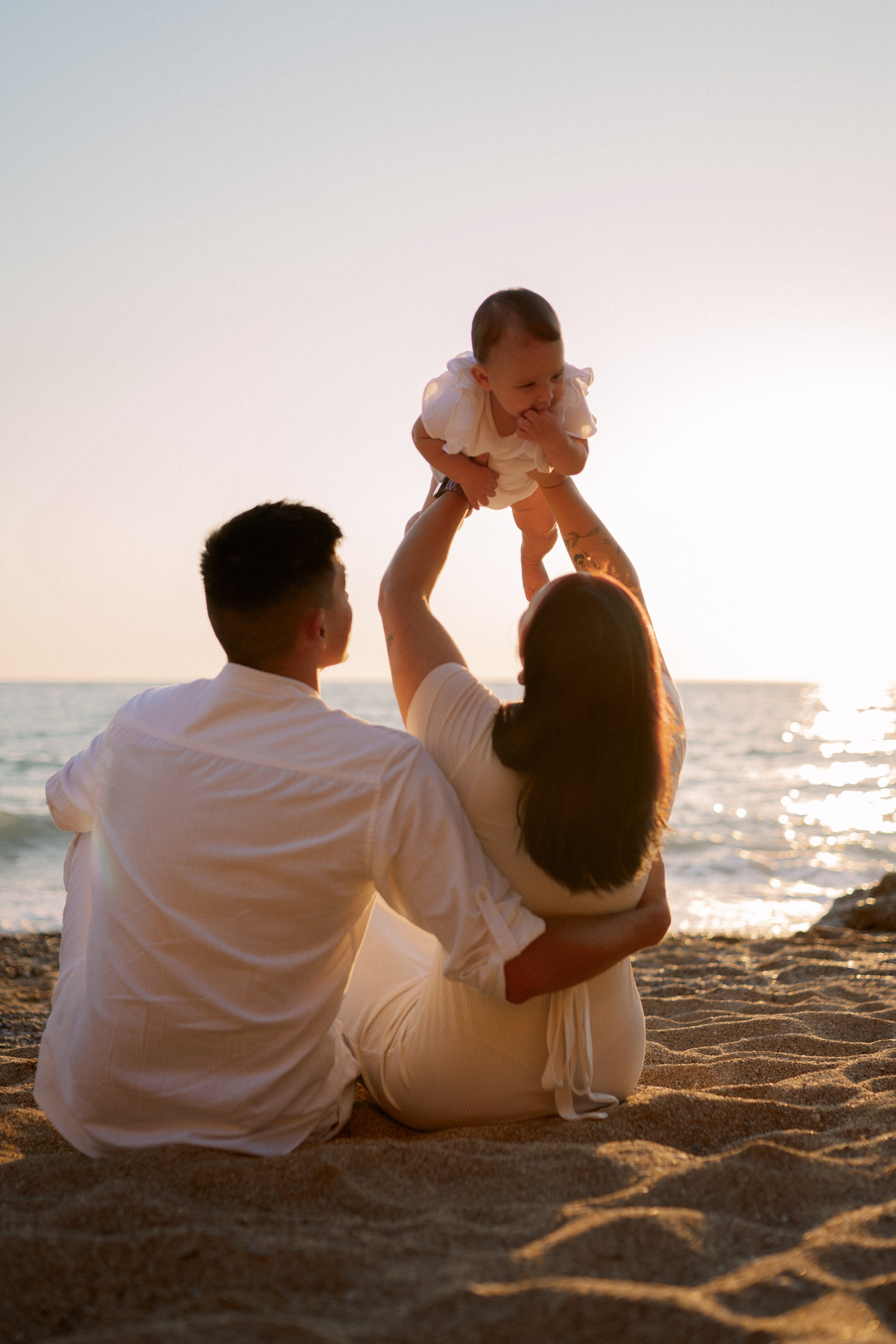 Егор, Милена и Эмилия. Главная